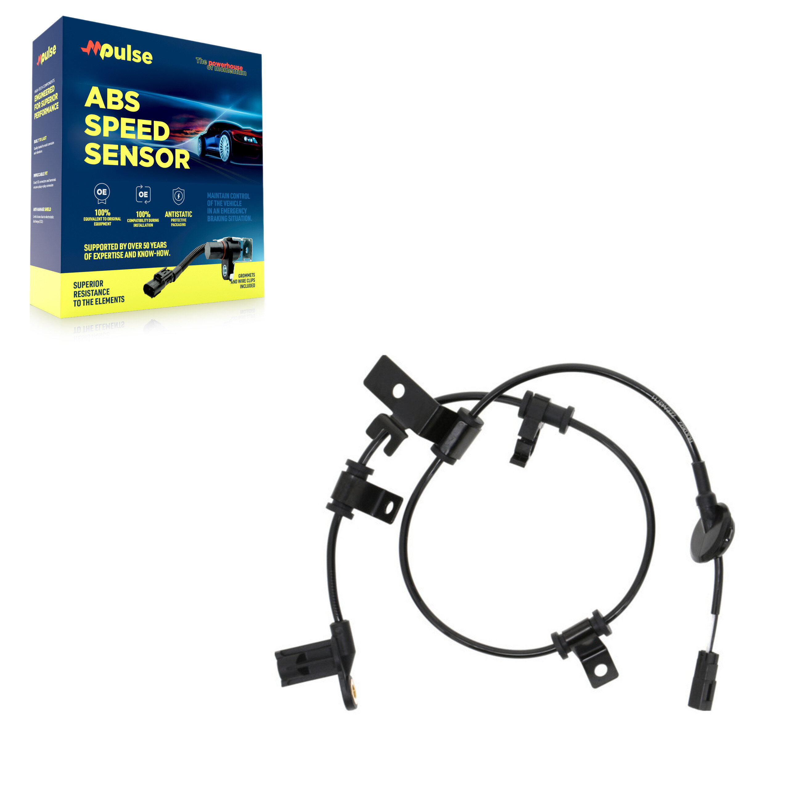 Mpulse - SEN-2ABS2634 - ABS Wheel Speed Sensor
