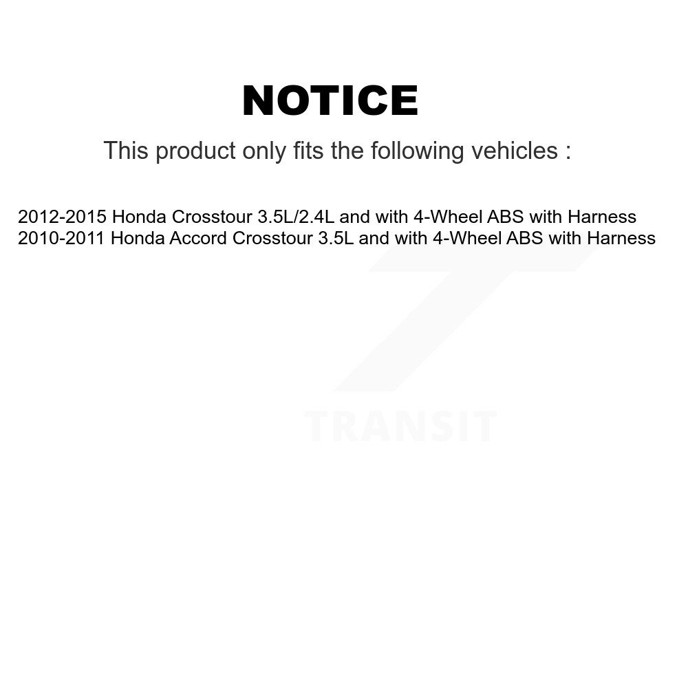 Mpulse - SEN-2ABS0885 - ABS Wheel Speed Sensor