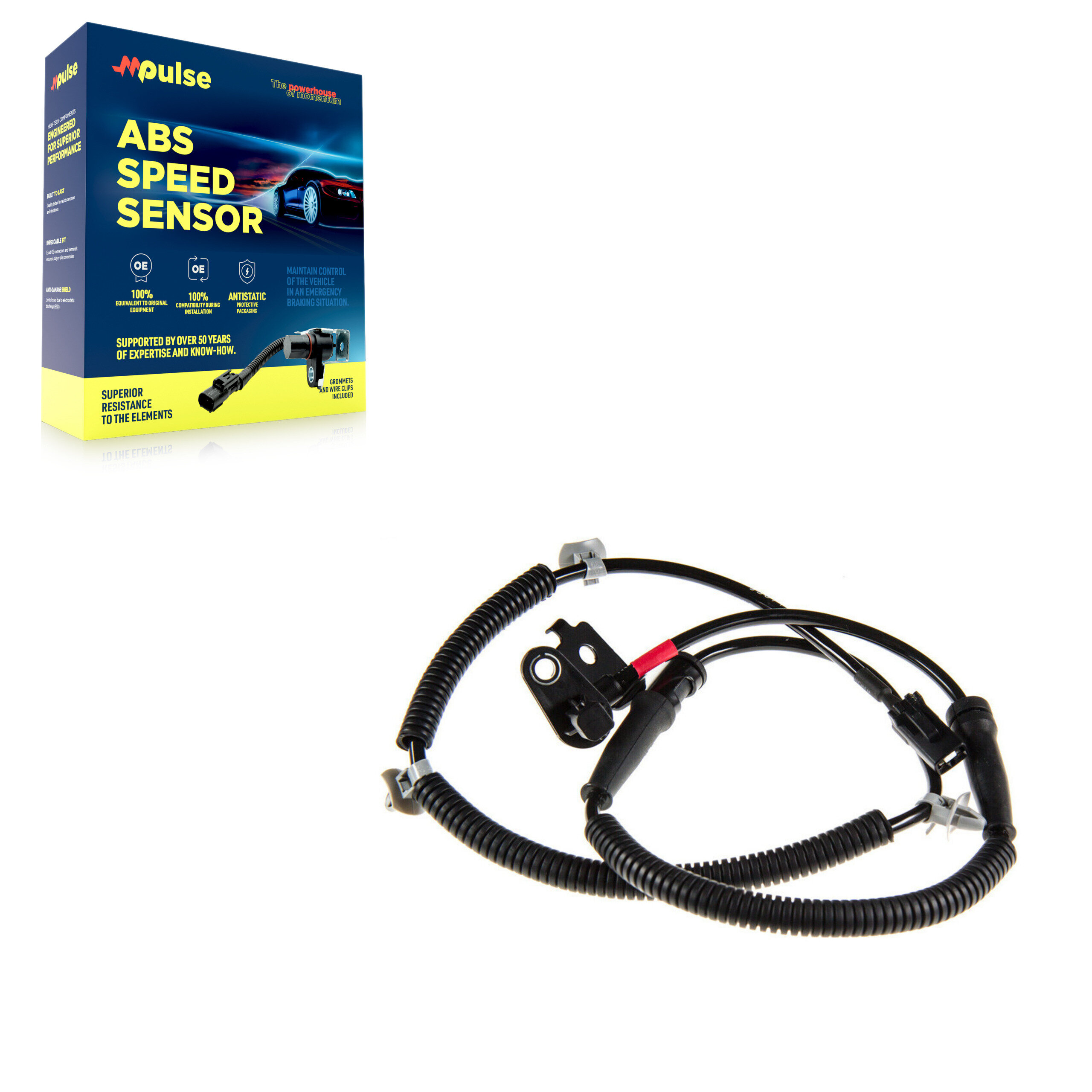ABS Wheel Speed Sensor