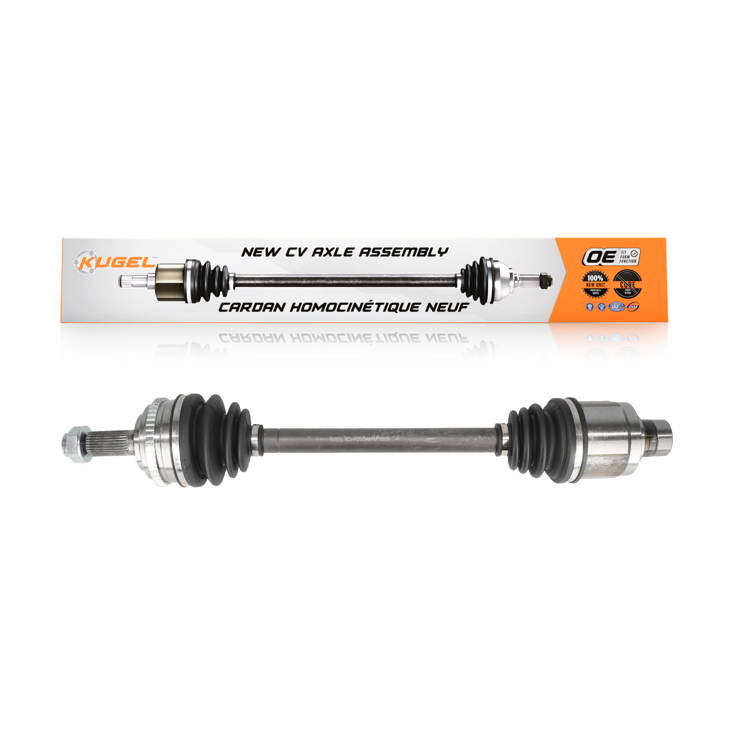 CV Axle Shaft