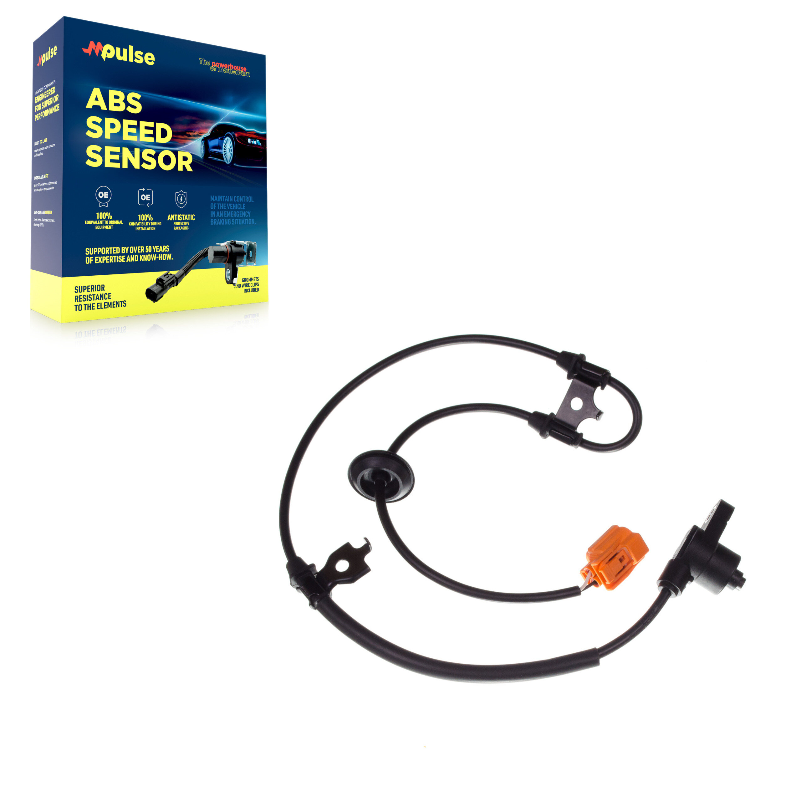 ABS Wheel Speed Sensor