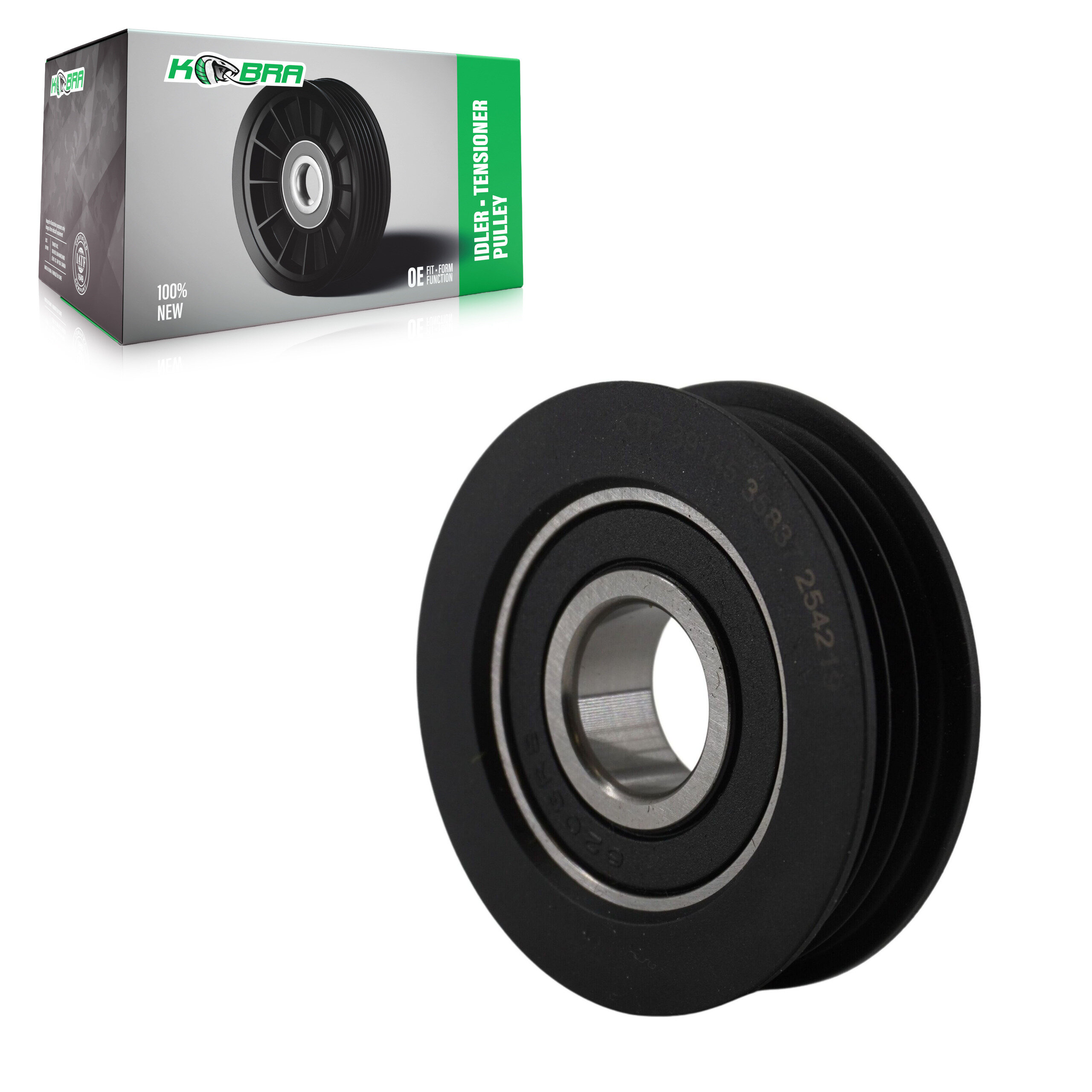 Accessory Drive Belt Tensioner Pulley