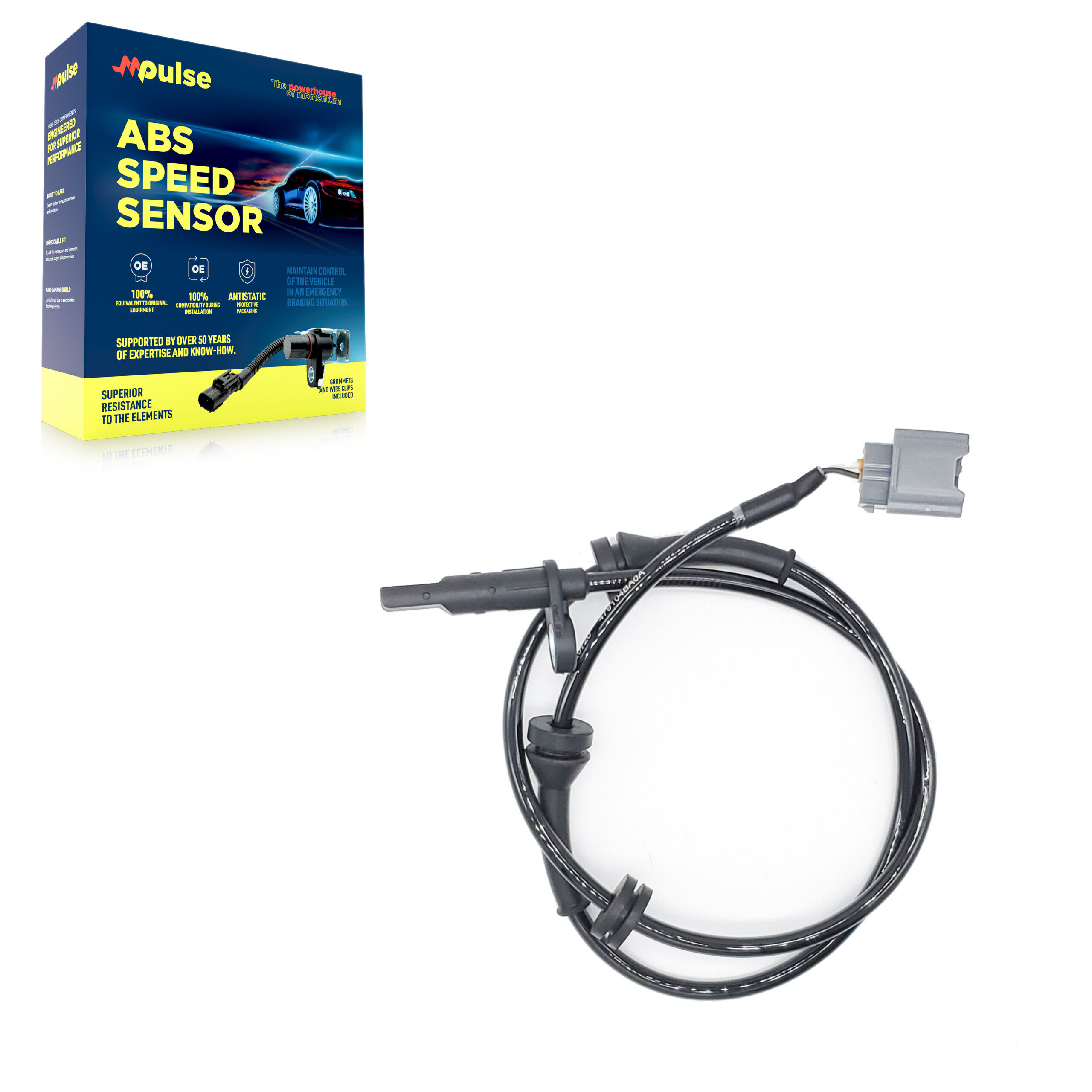 ABS Wheel Speed Sensor