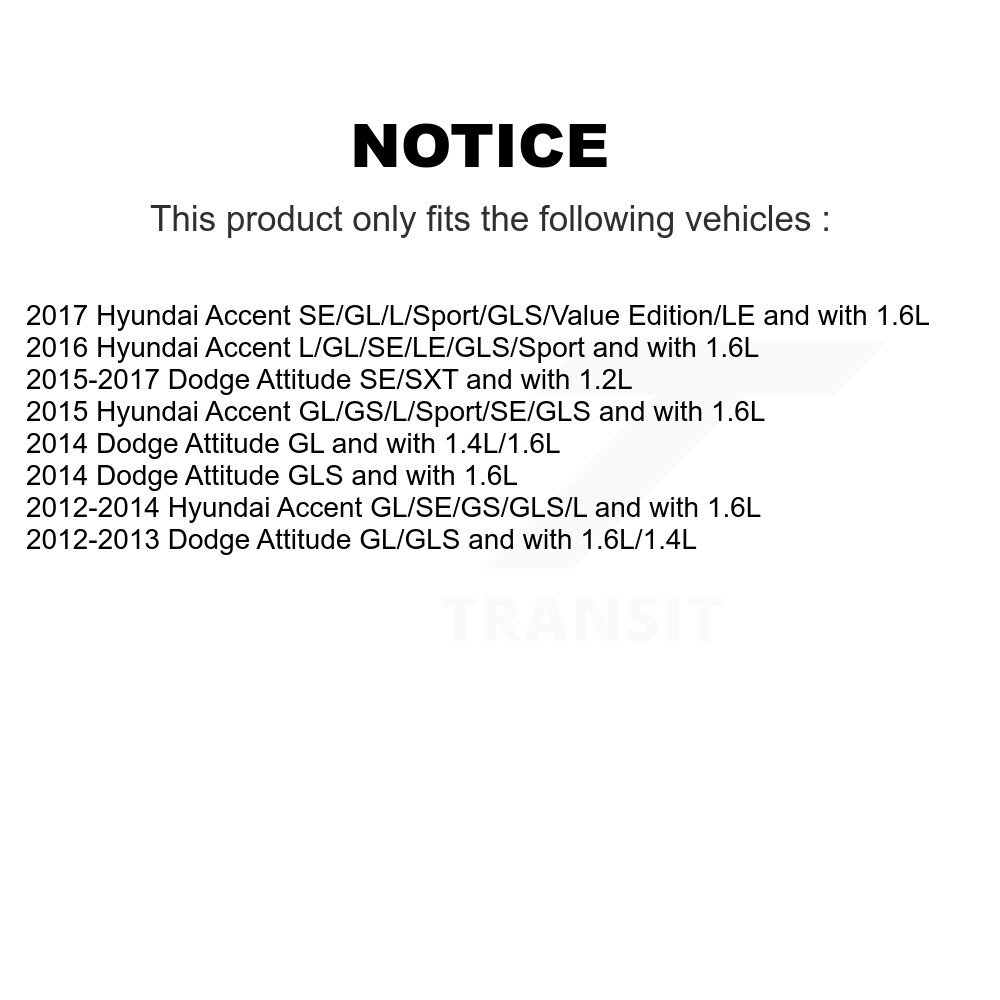 Agility Autoparts - AGY-4040826 - Fuel Tank Strap