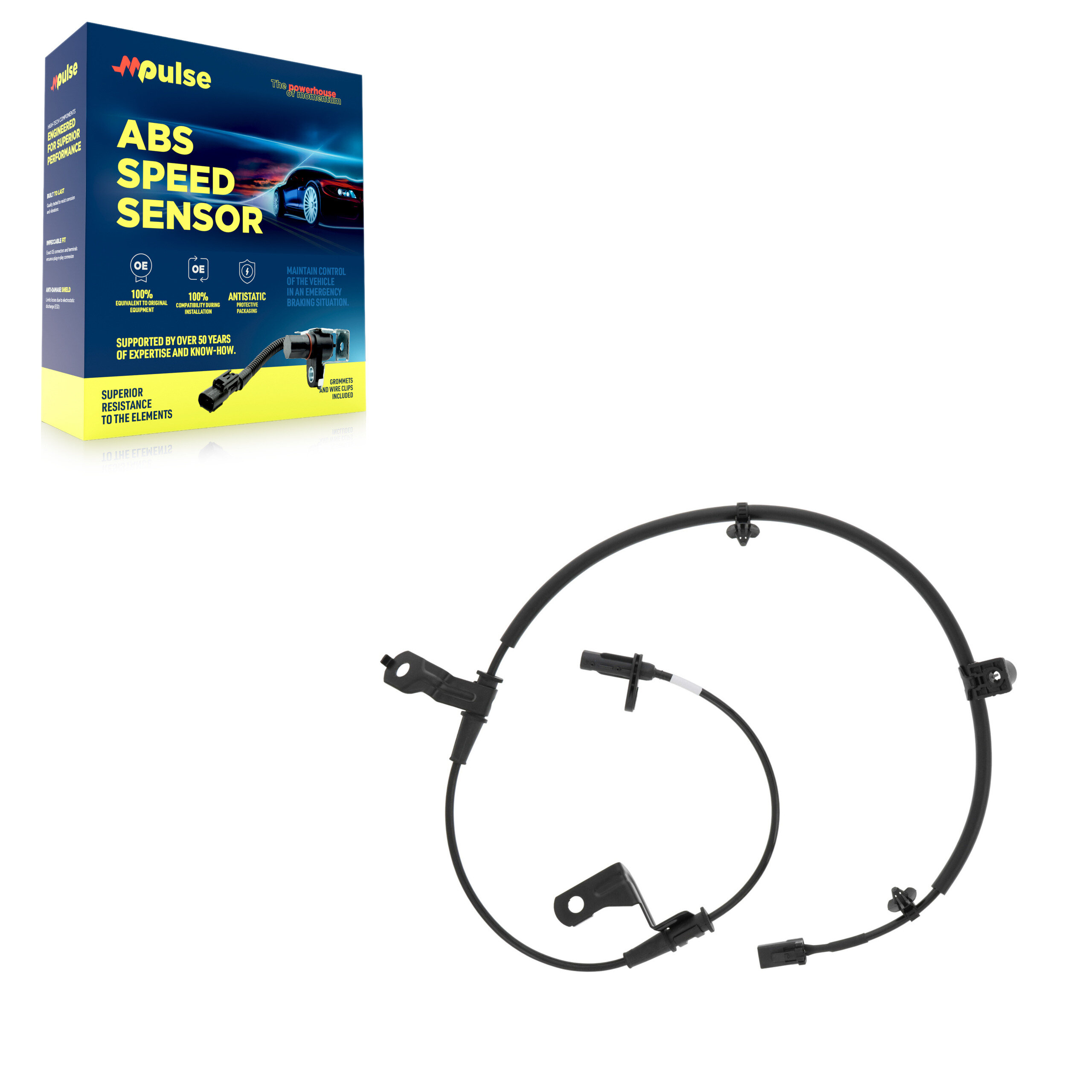 ABS Wheel Speed Sensor