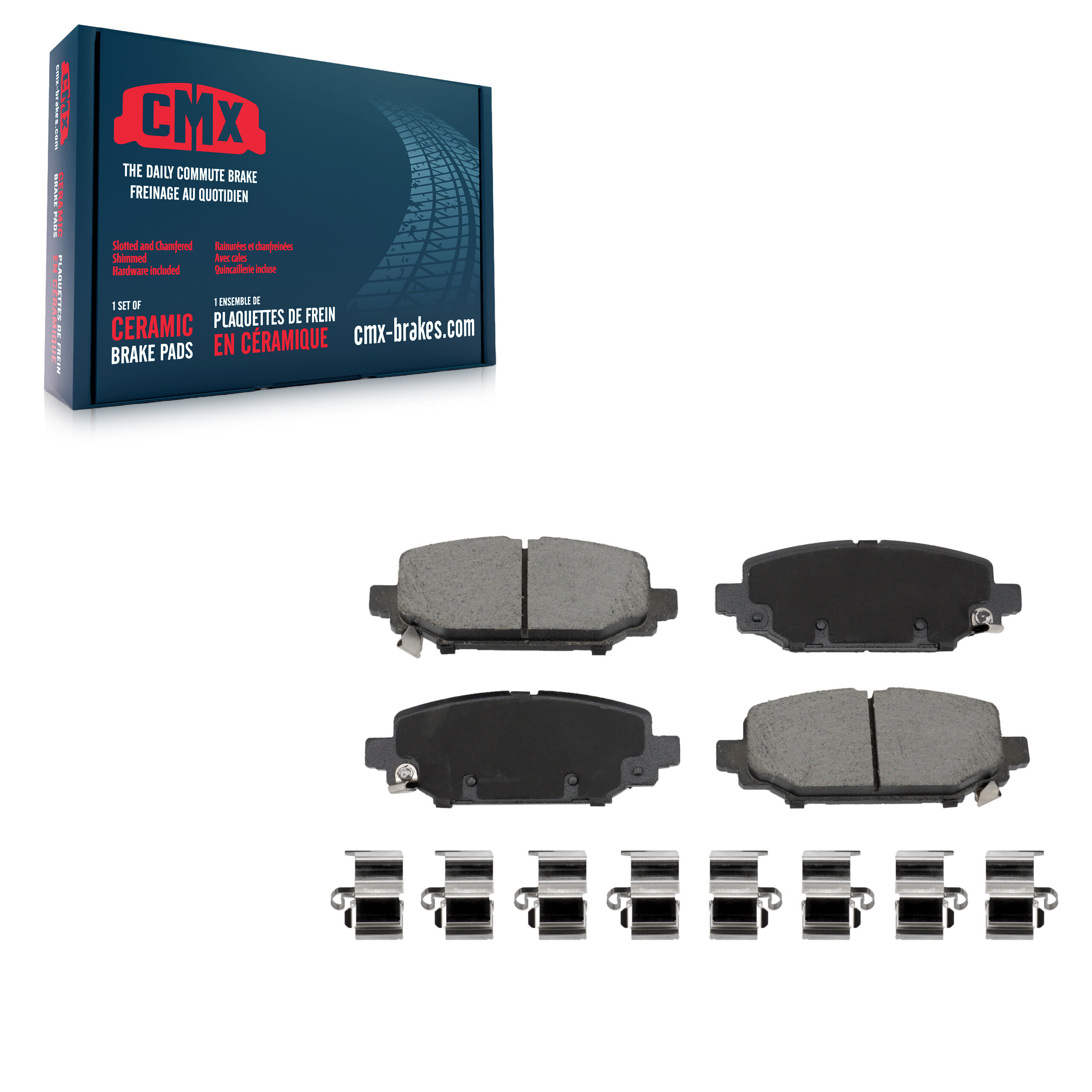 Ceramic Brake Pads