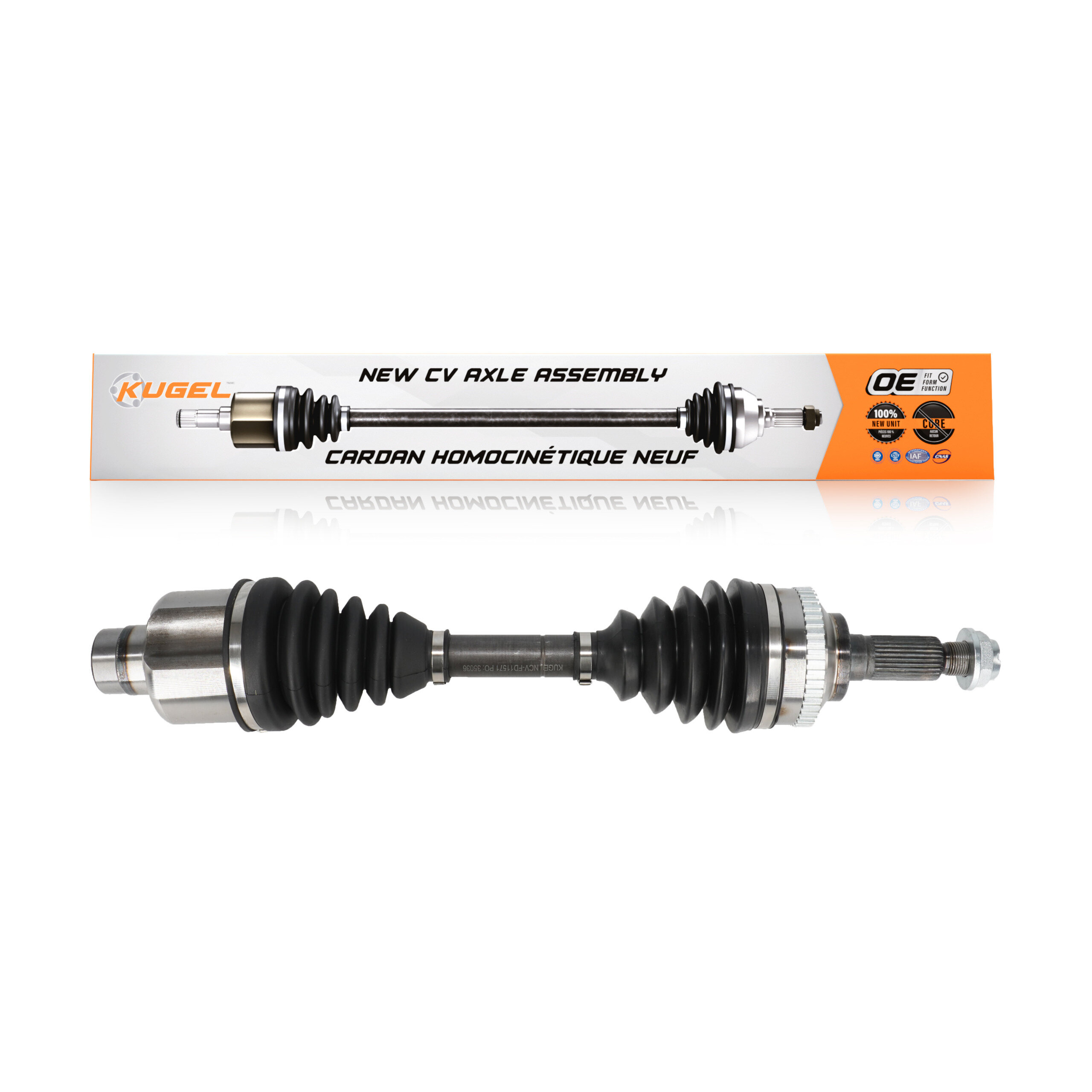 CV Axle Shaft