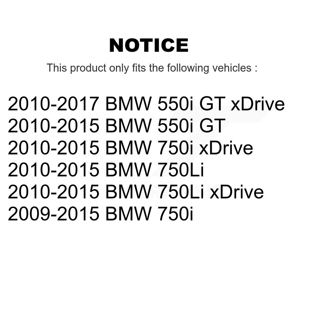 CMX - 8-TQ8247 - Disc Brake Rotor