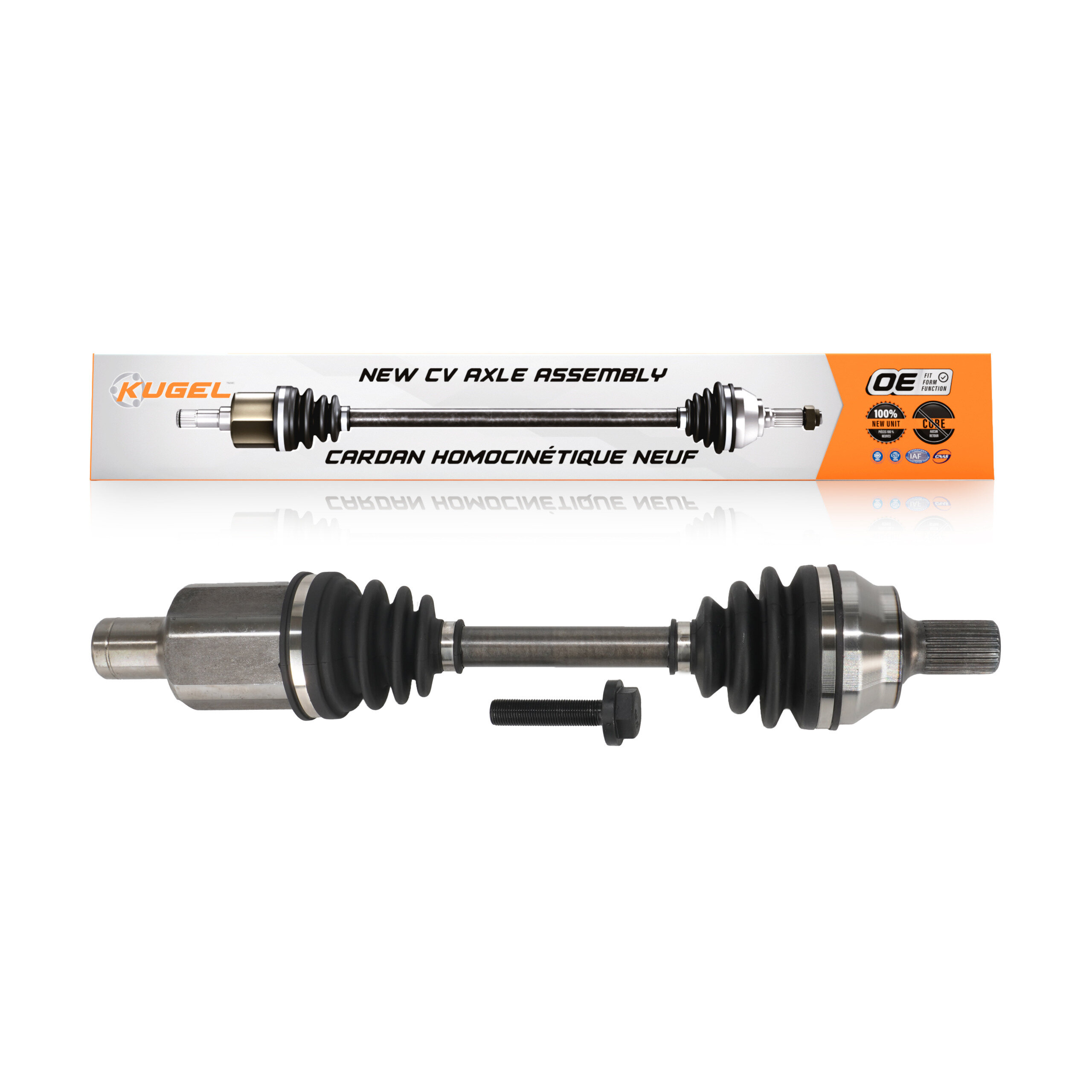 CV Axle Shaft