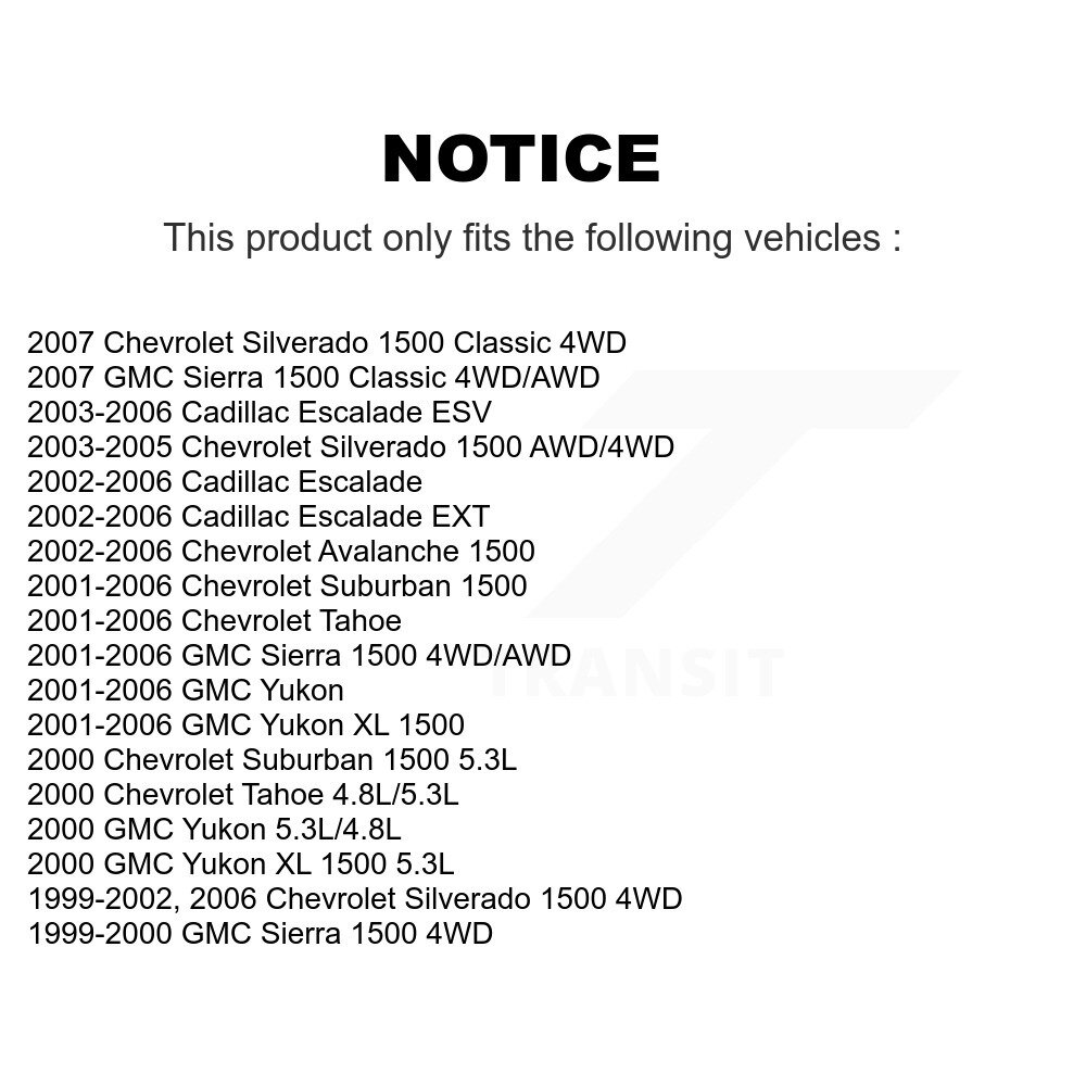 TOR - TOR-DS300010 - Steering Center Link