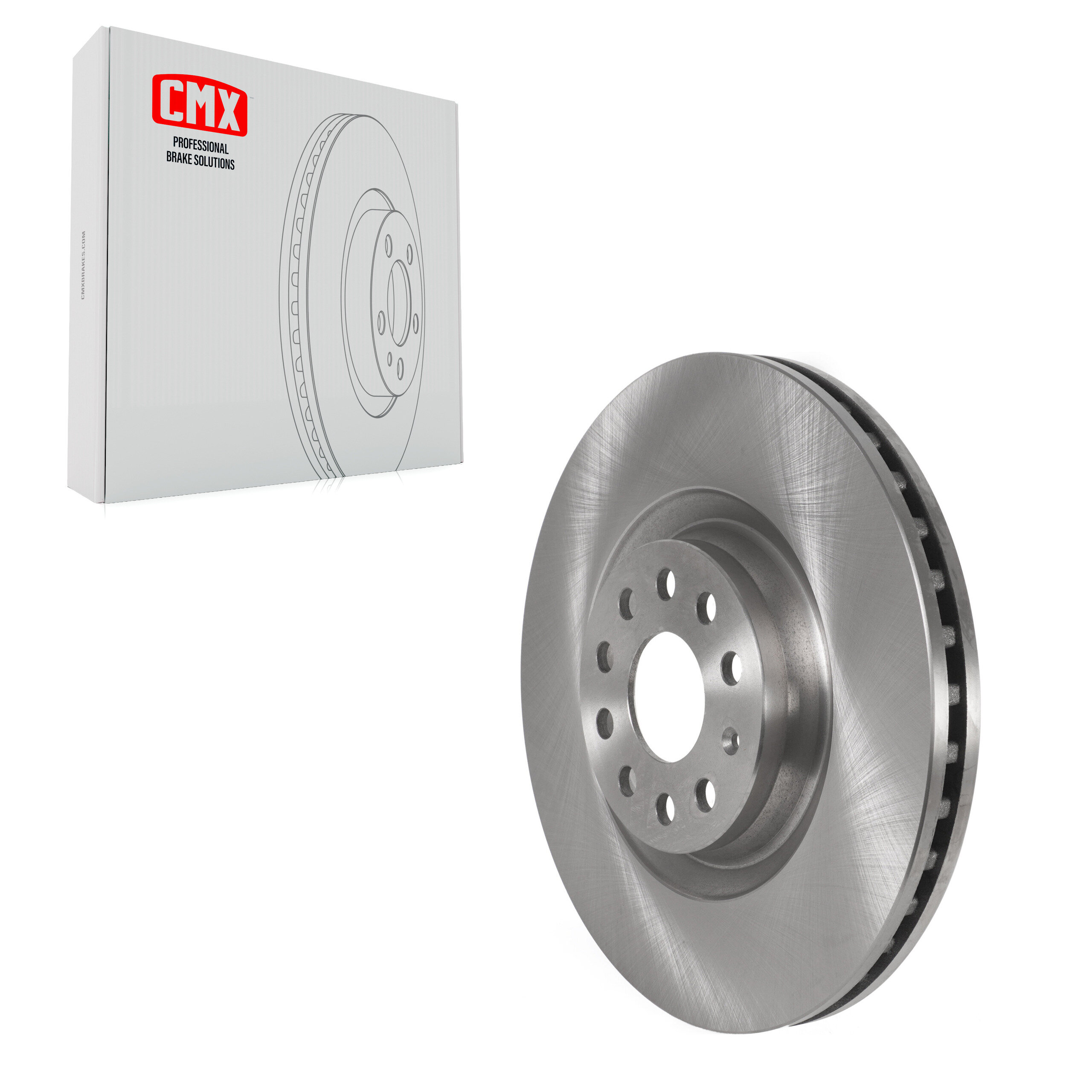 CMX - 8-981914 - Disc Brake Rotor