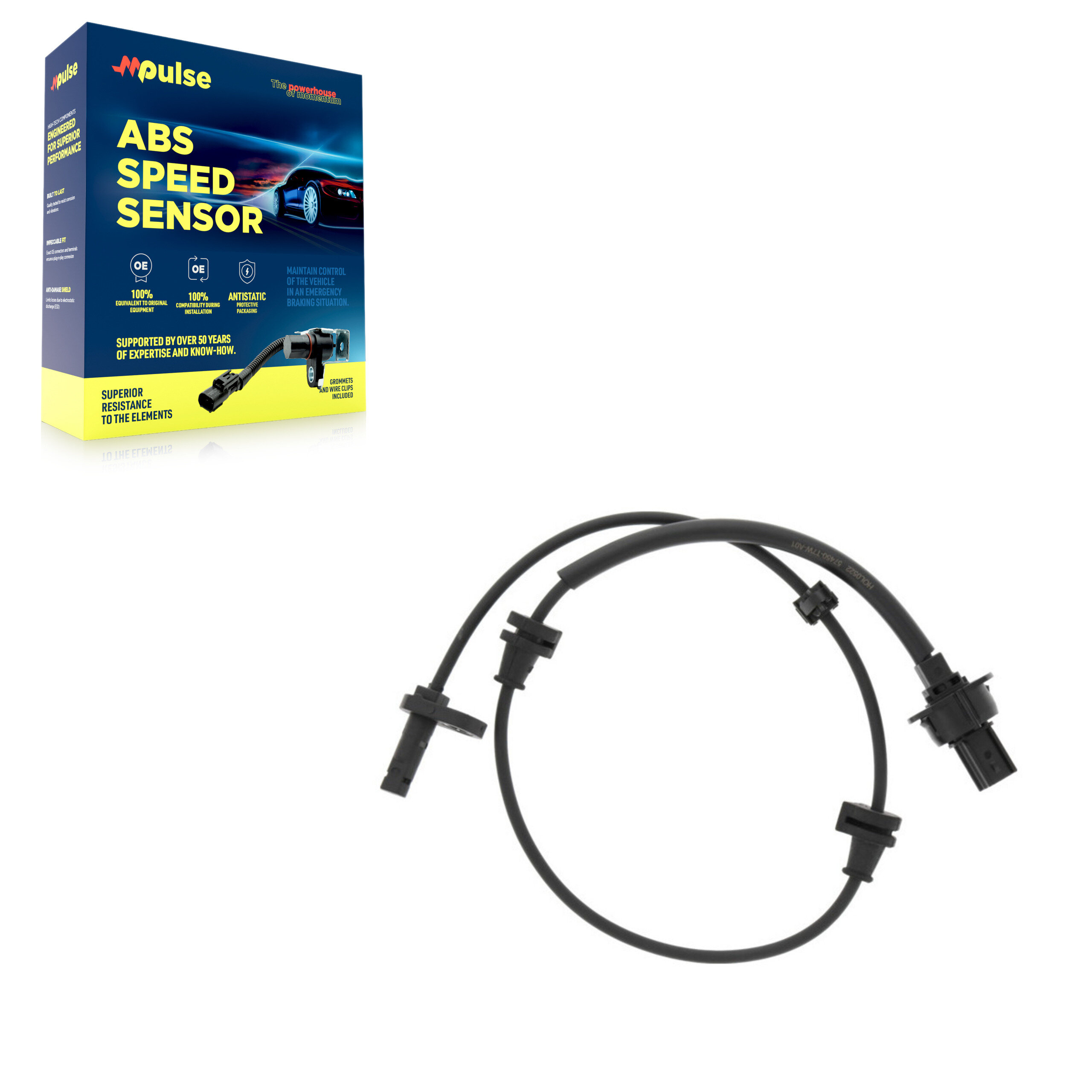ABS Wheel Speed Sensor