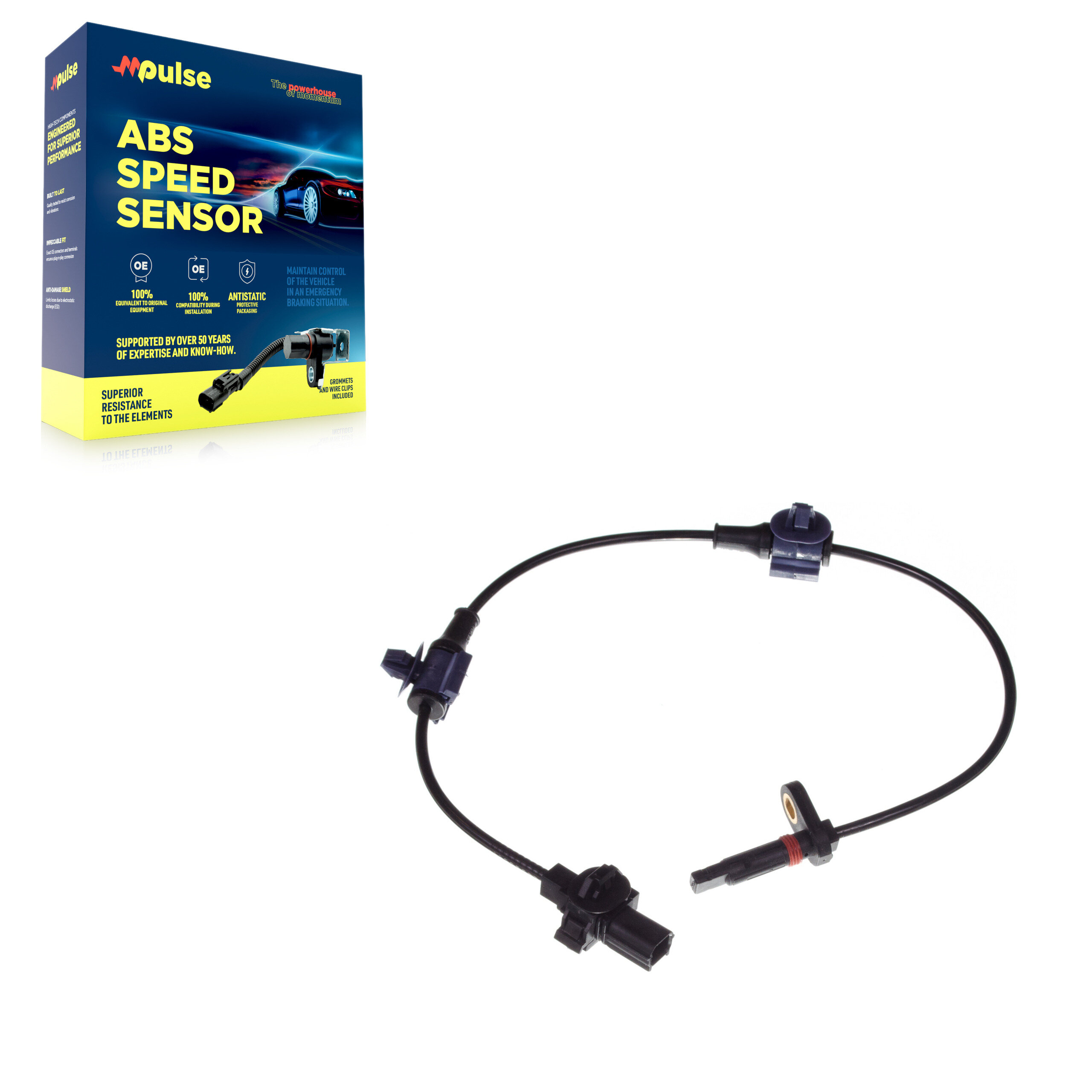 ABS Wheel Speed Sensor