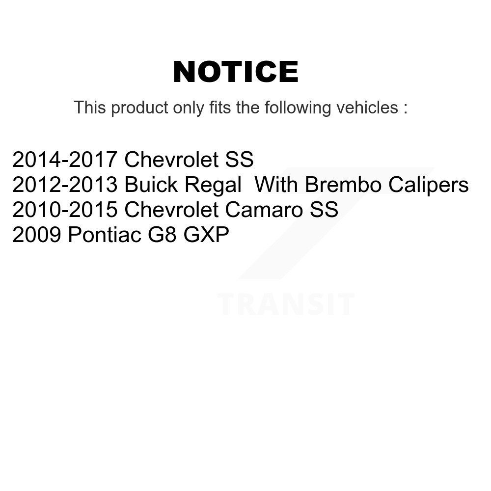 DS-One - DS1-580756 - Coated Disc Brake Rotor