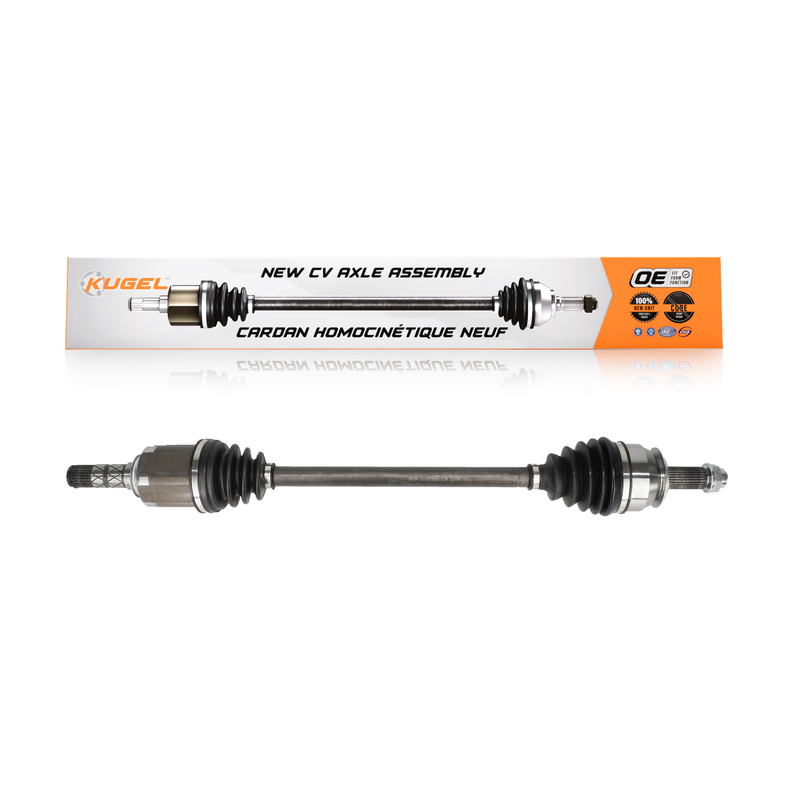 CV Axle Shaft