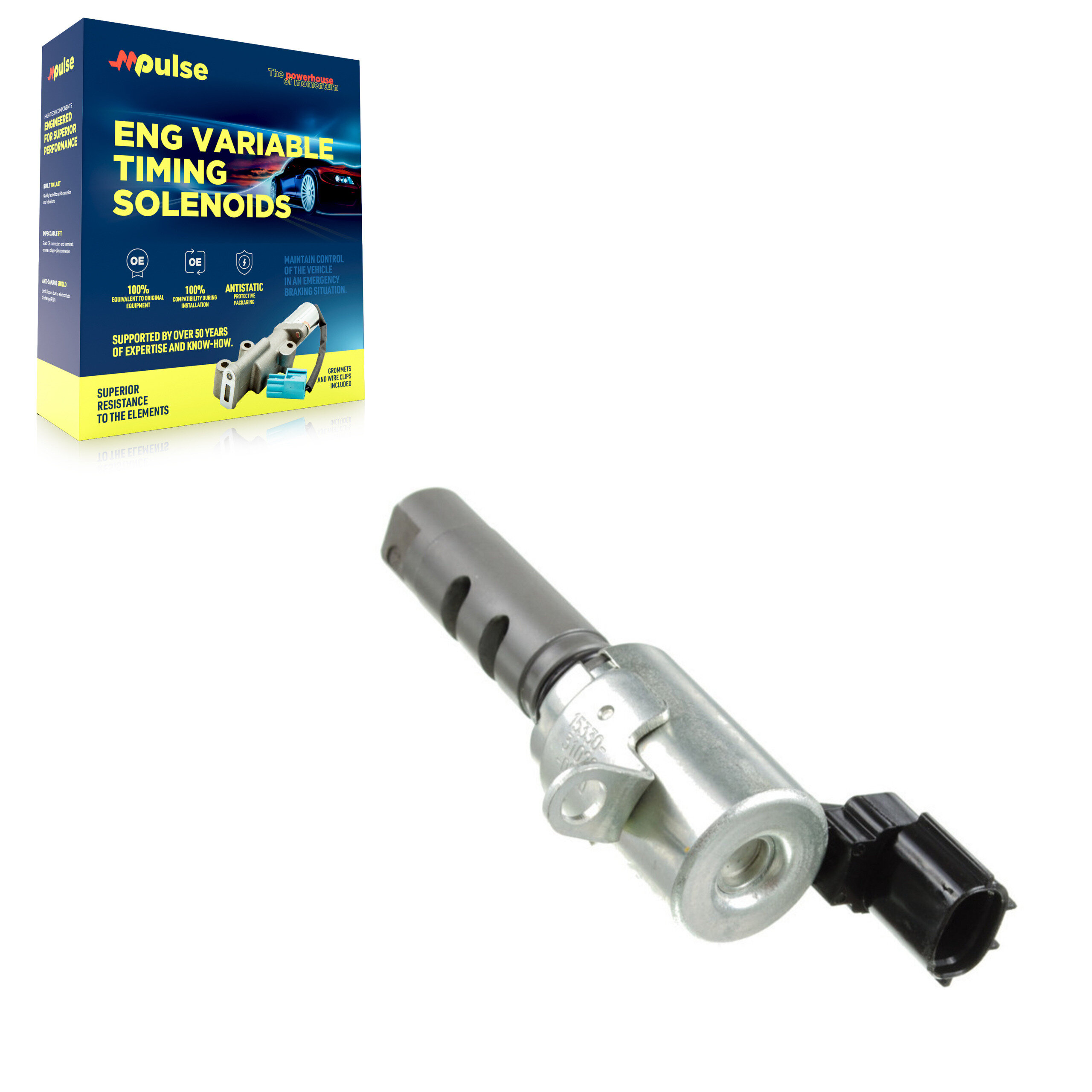 Engine Variable Valve Timing VVT Solenoid