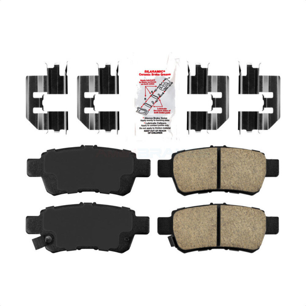 Ceramic Brake Pads