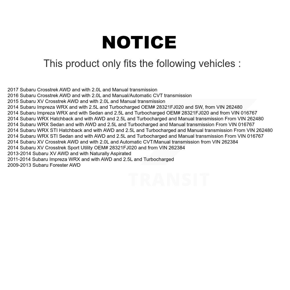 Kugel - NCV-SB66008 - CV Axle Shaft