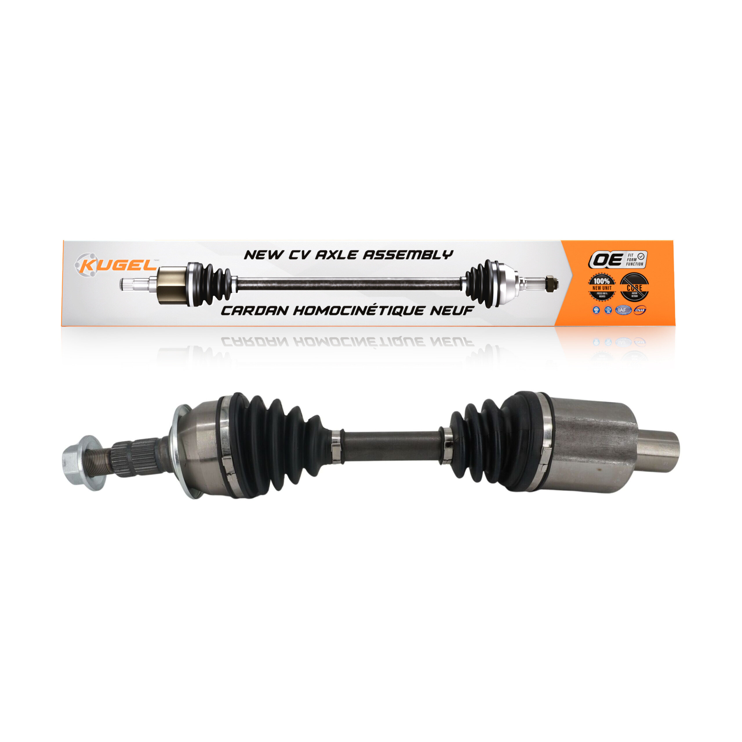 CV Axle Shaft