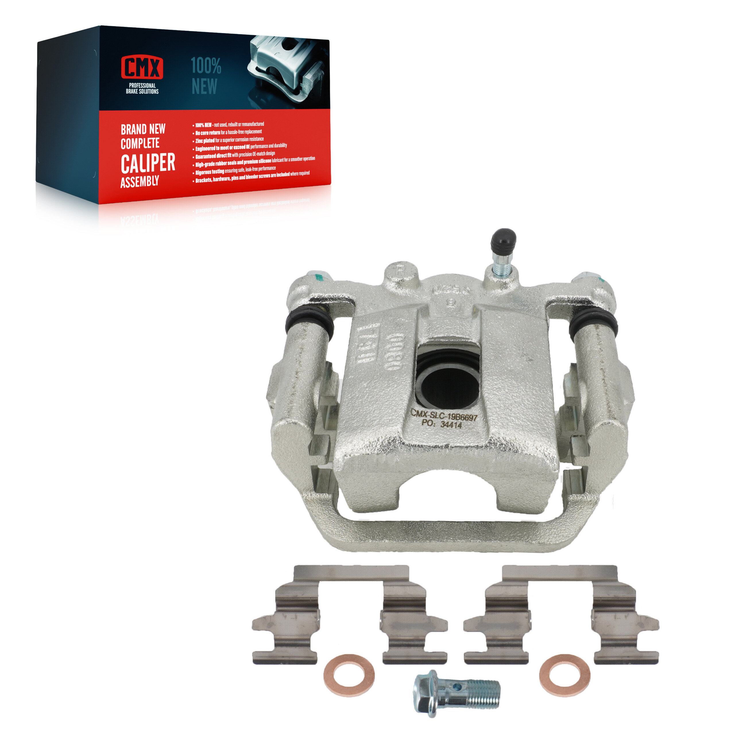 Disc Brake Caliper