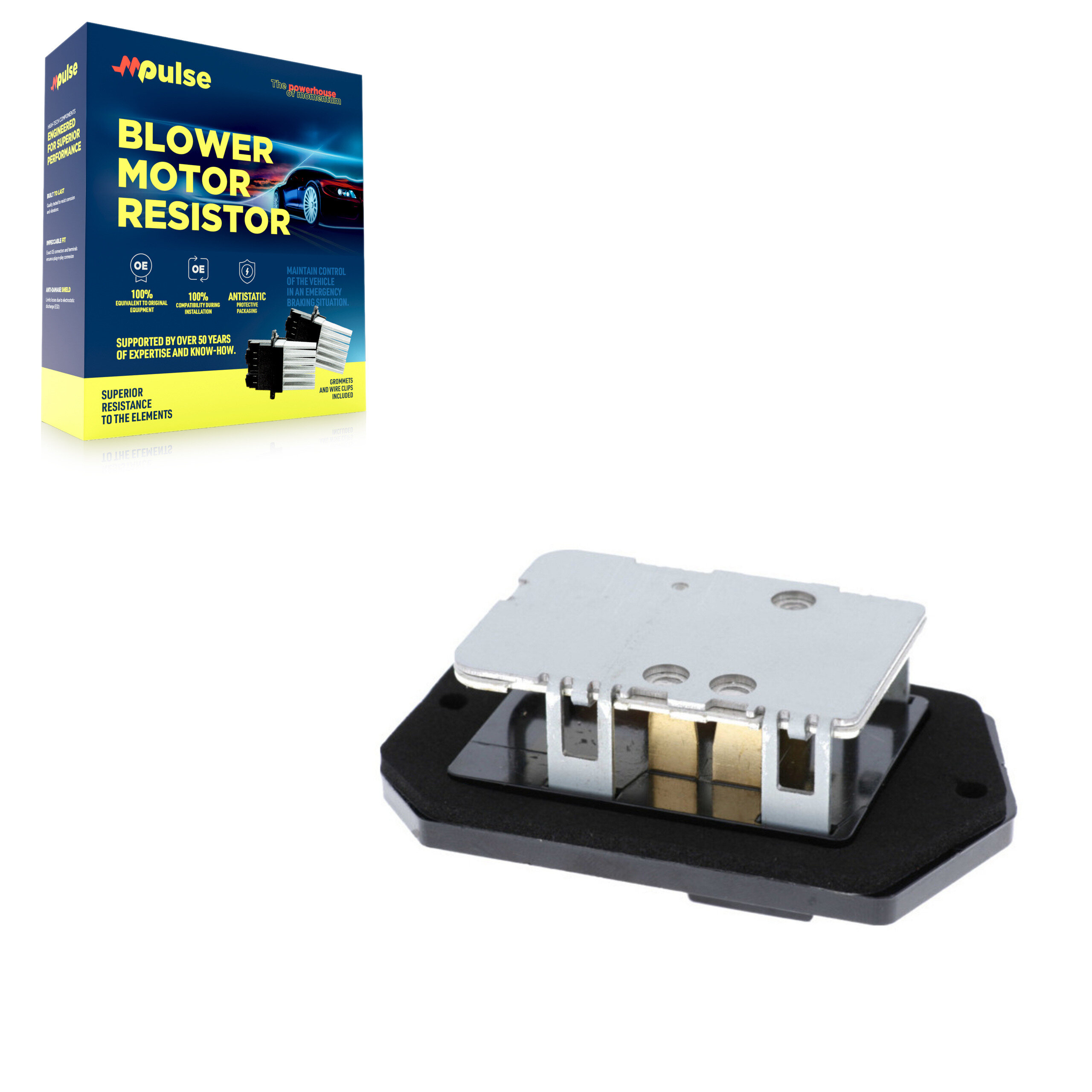 HVAC Blower Motor Resistor