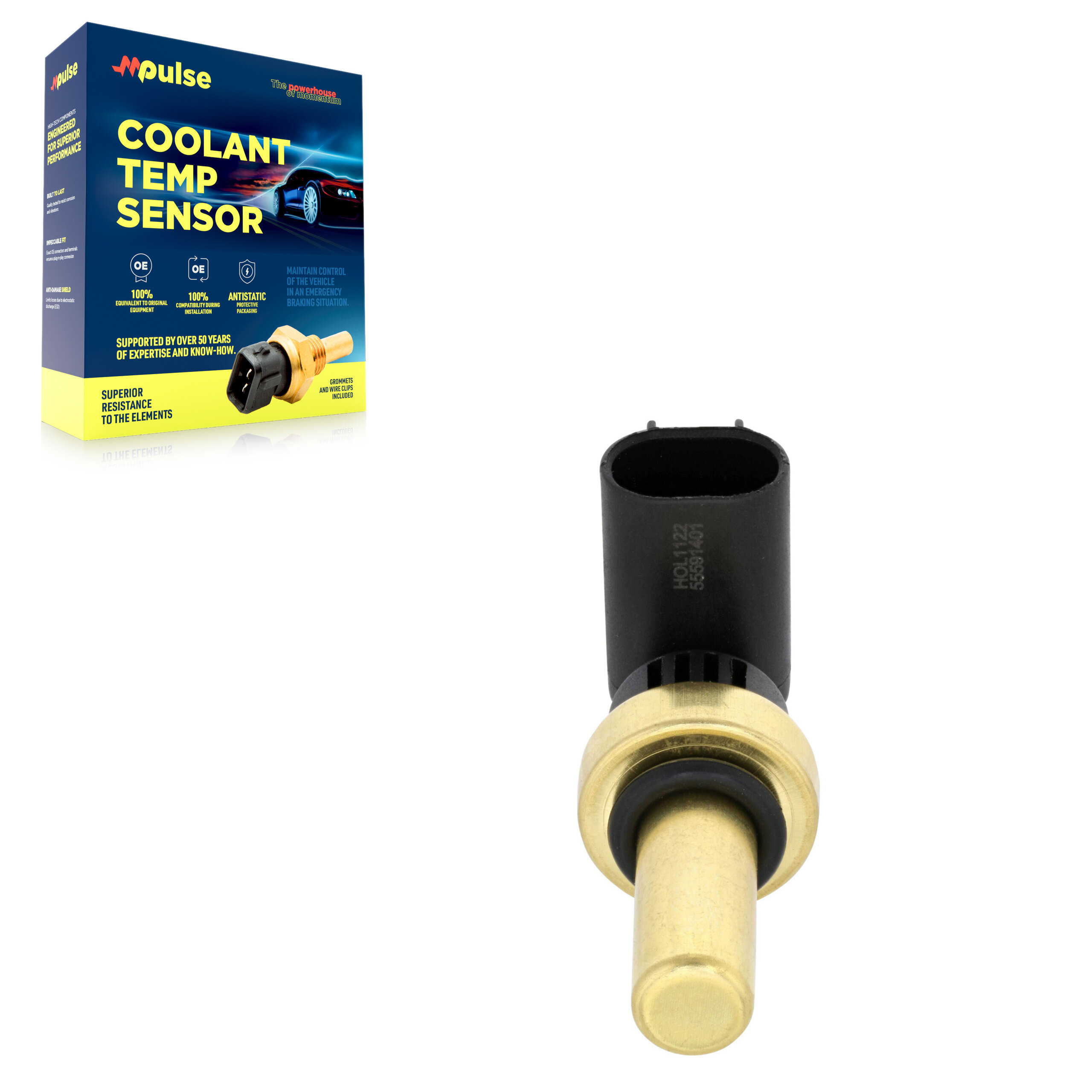 Engine Coolant Temperature Sensor
