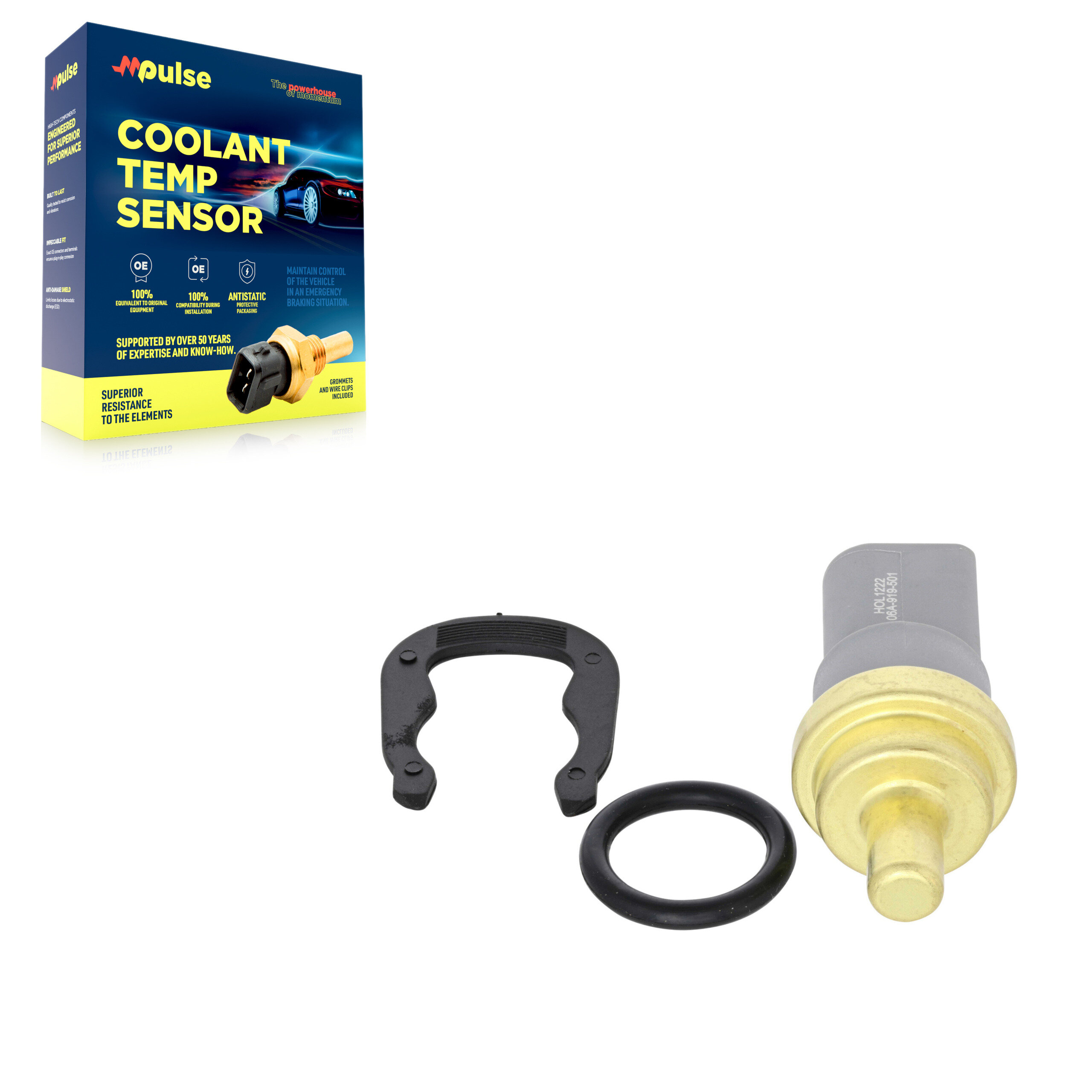 Engine Coolant Temperature Sensor