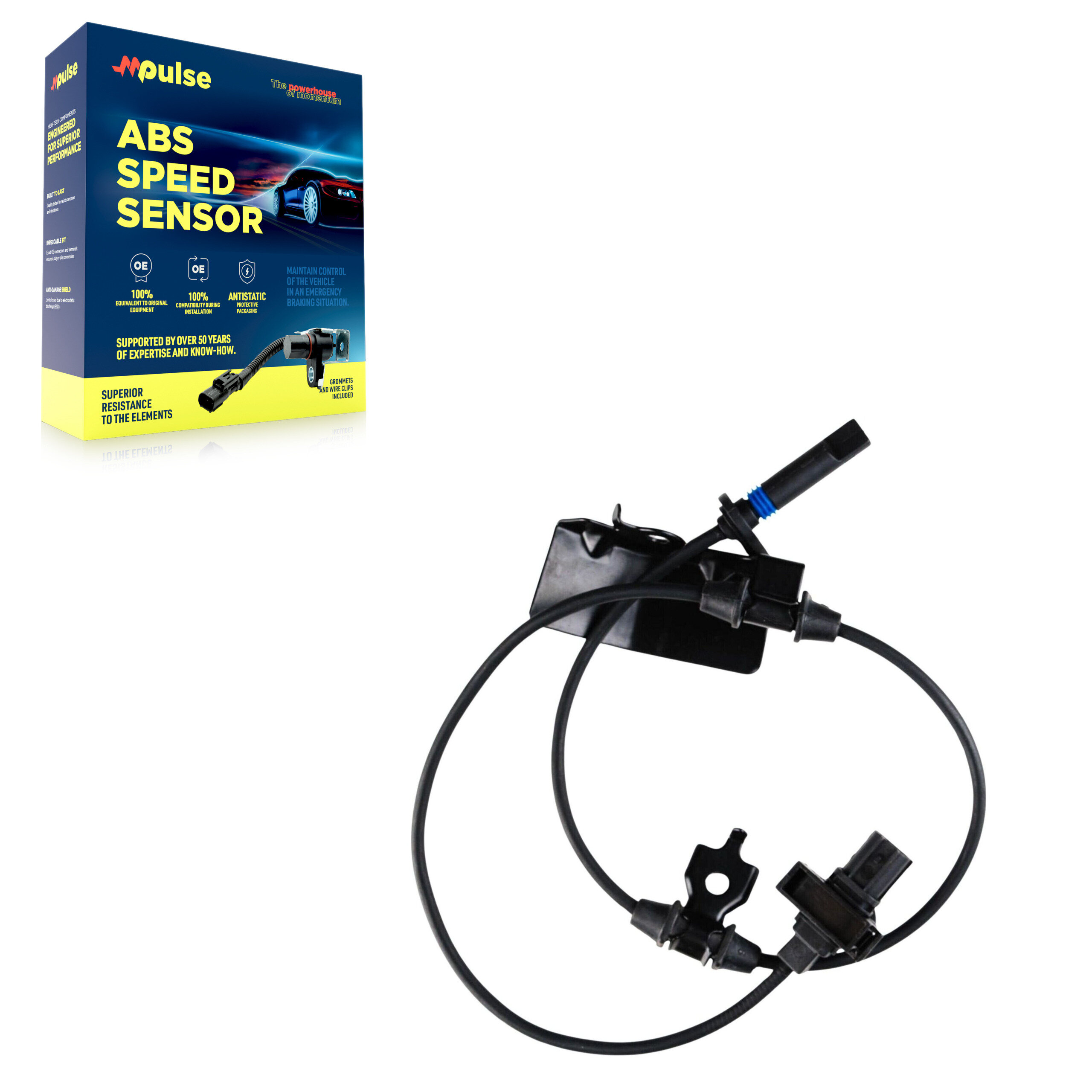 ABS Wheel Speed Sensor
