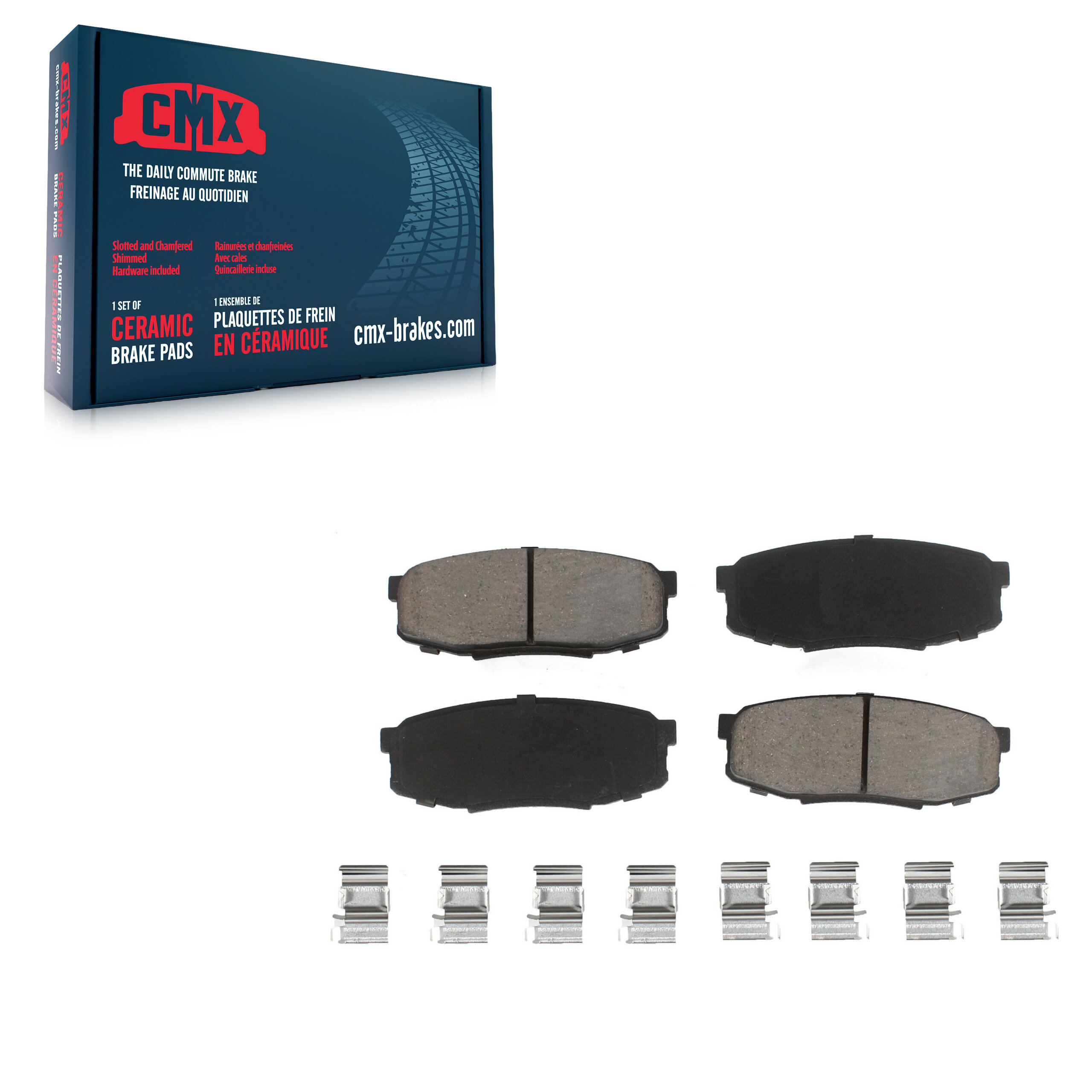 Ceramic Brake Pads