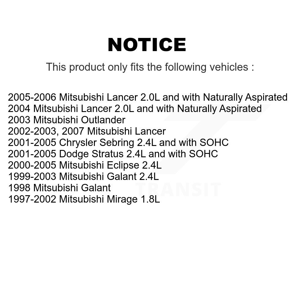 Mpulse - MPS-MF295 - Ignition Coil