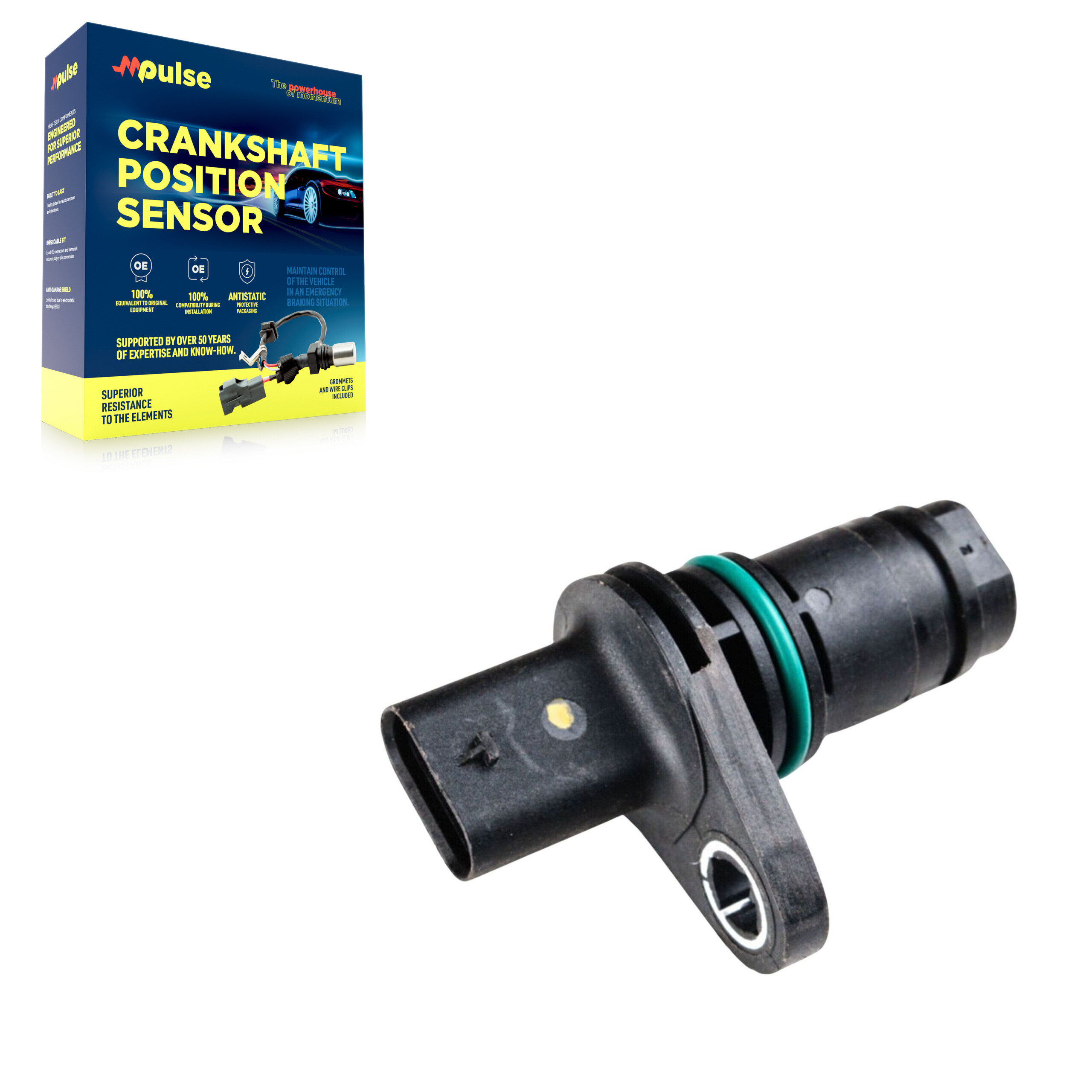 Engine Crankshaft Position Sensor