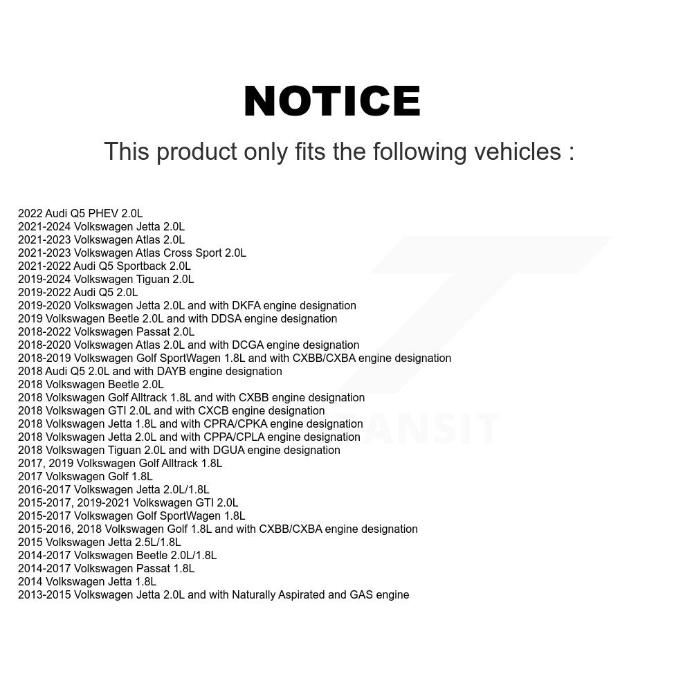 Mpulse - SEN-2CRK0544 - Engine Crankshaft Position Sensor