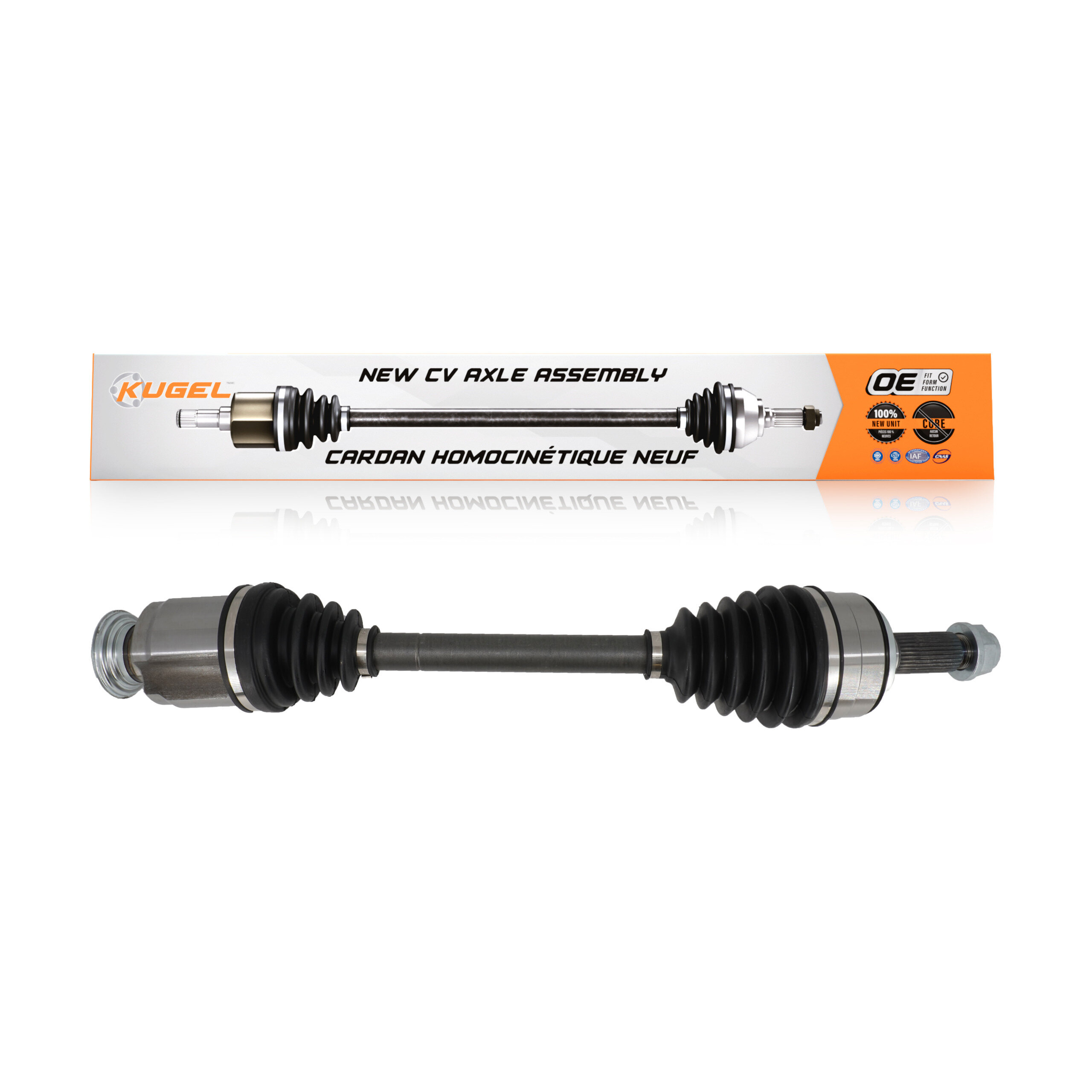 CV Axle Shaft