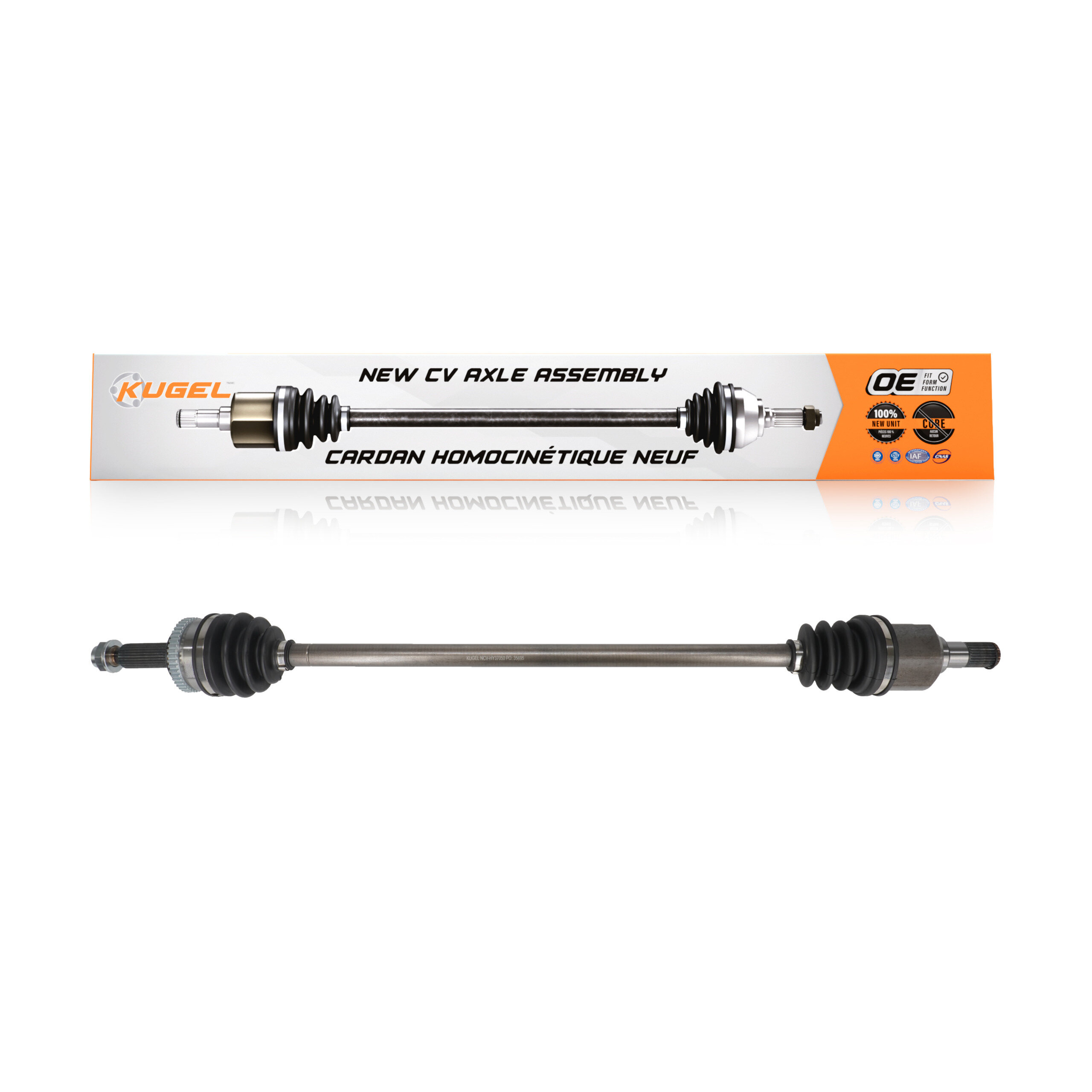 CV Axle Shaft