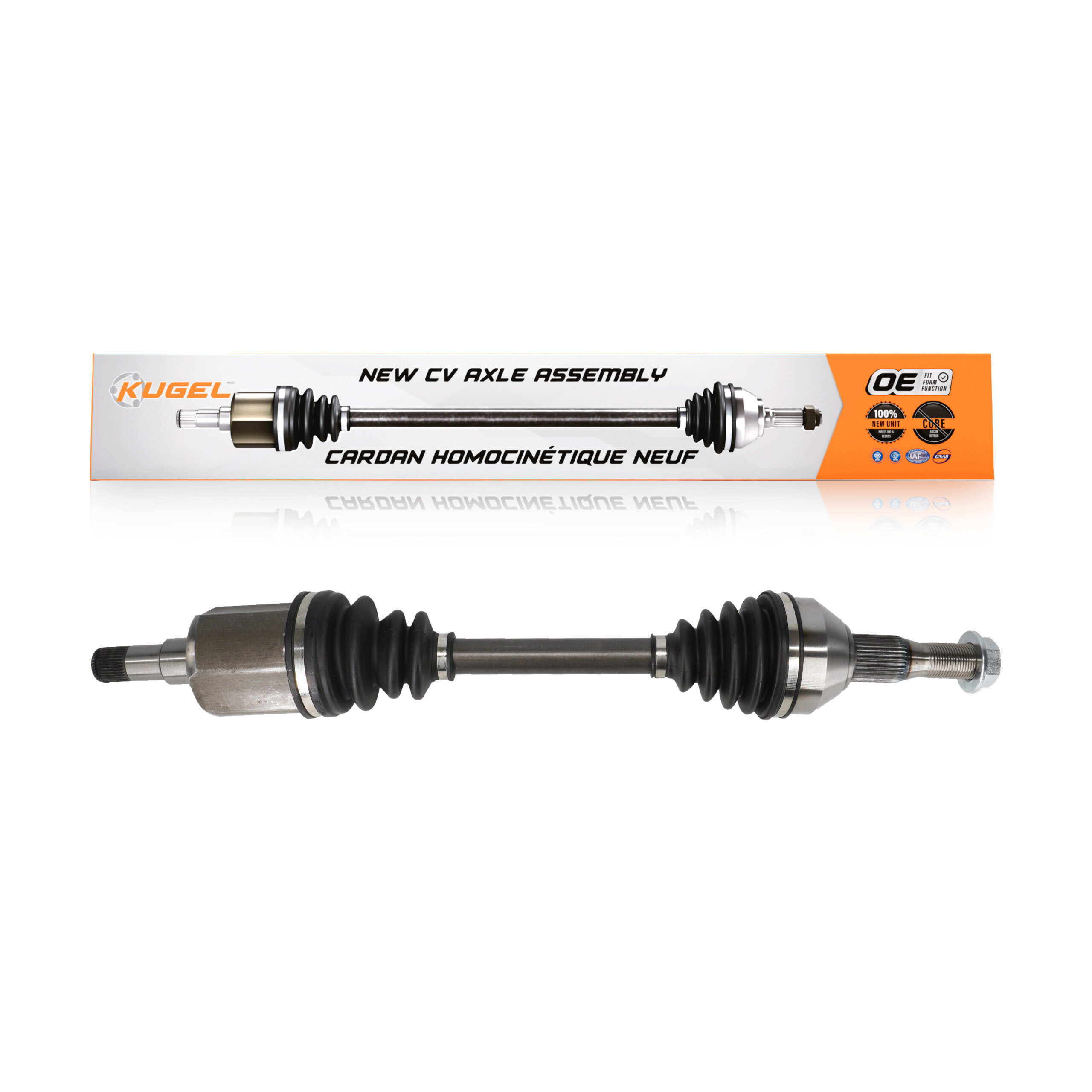 CV Axle Shaft