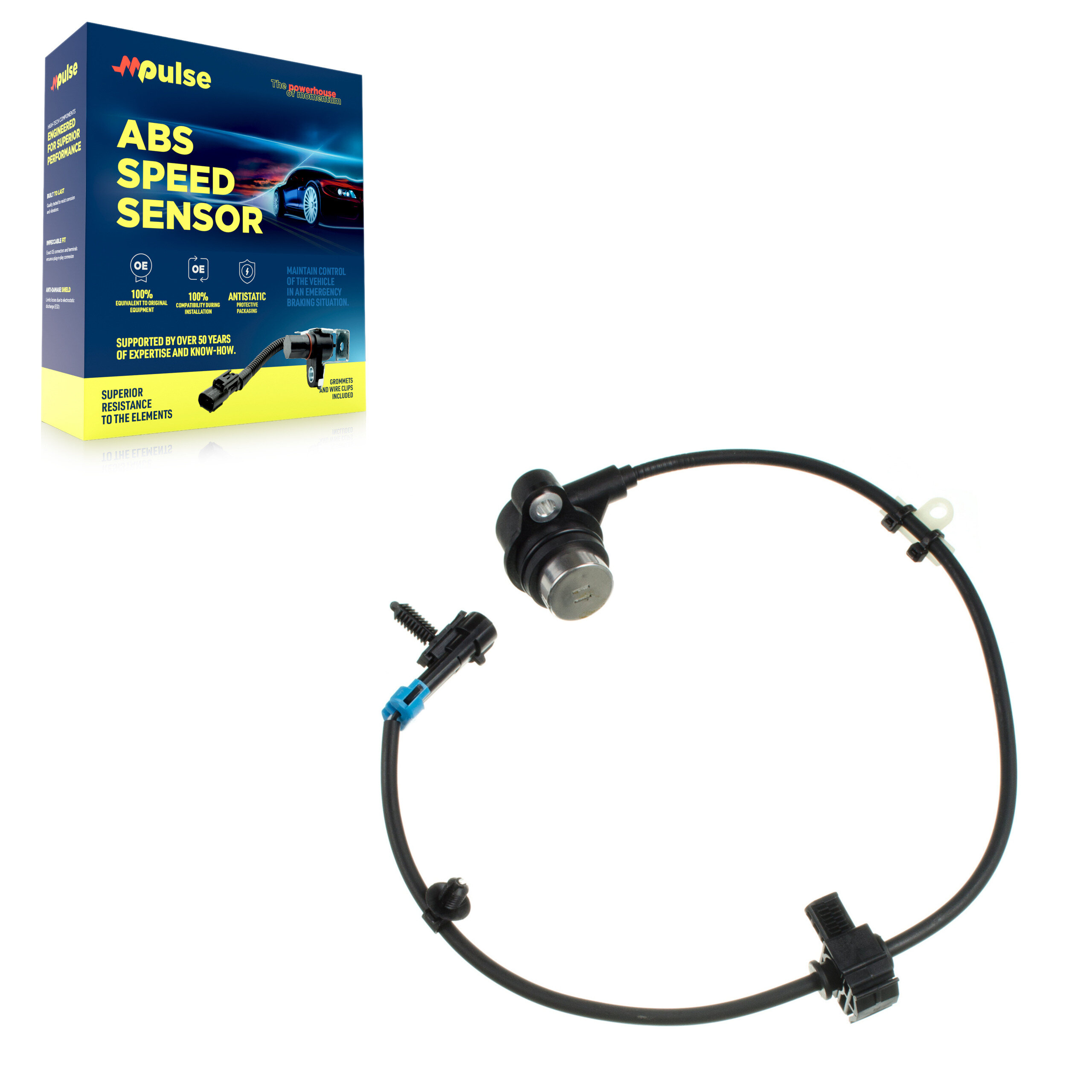 ABS Wheel Speed Sensor