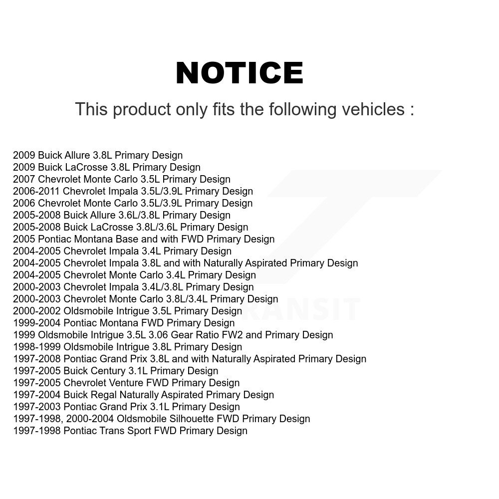 Kugel - NCV-GM10232 - CV Axle Shaft