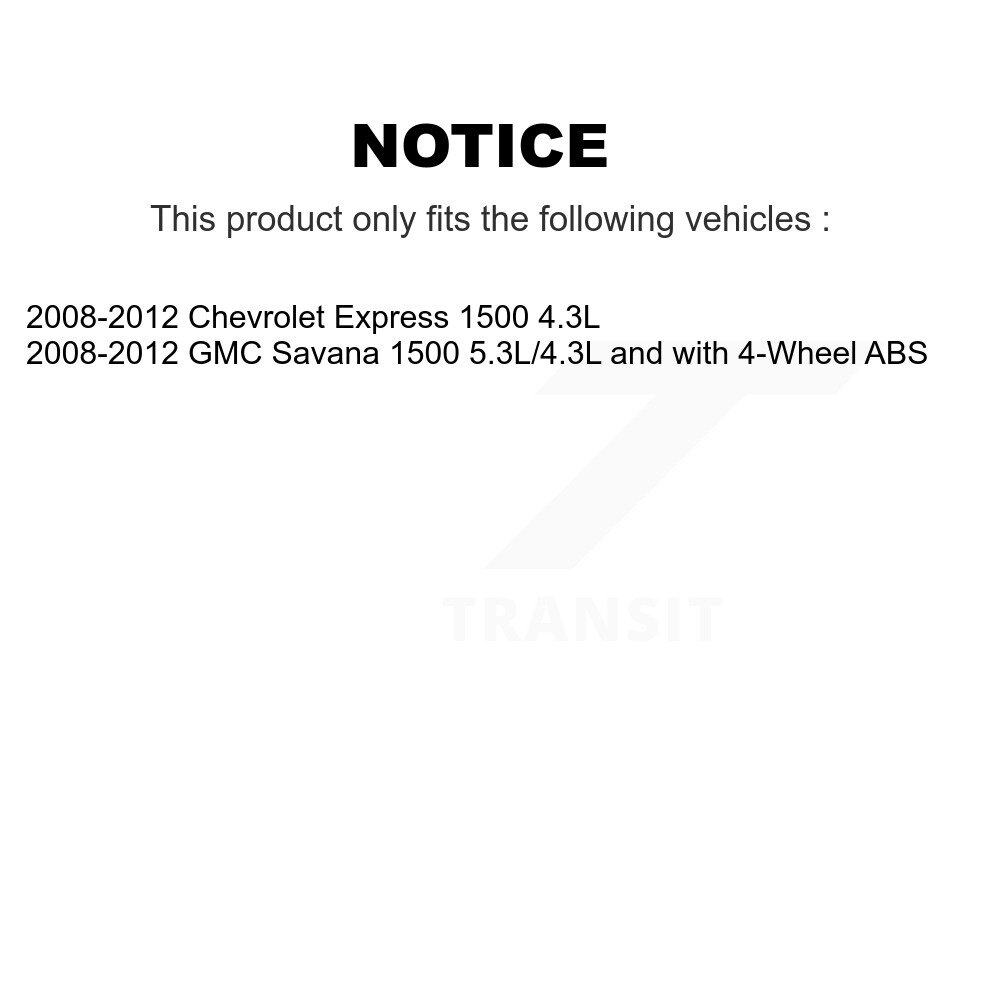 Mpulse - SEN-2ABS2525 - ABS Wheel Speed Sensor