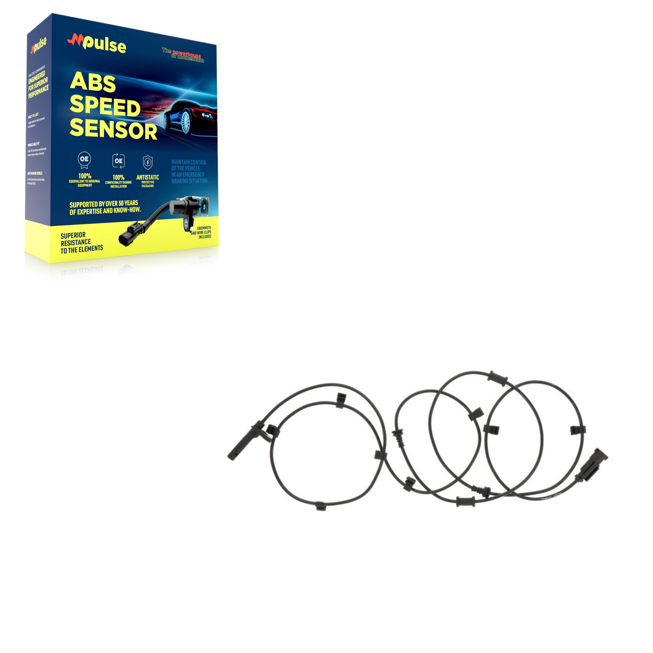 ABS Wheel Speed Sensor