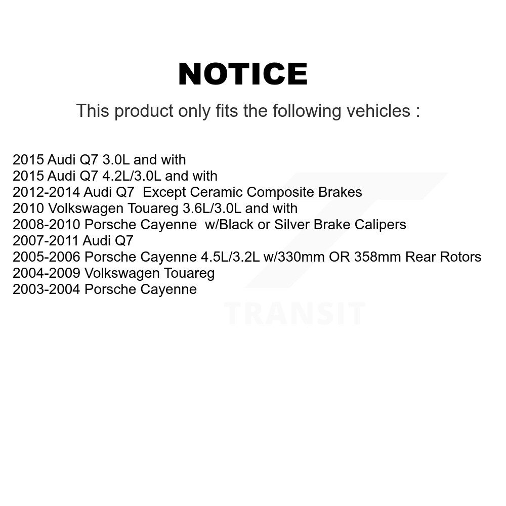 Mpulse - SEN-2BWS0215 - Disc Brake Pad Wear Sensor