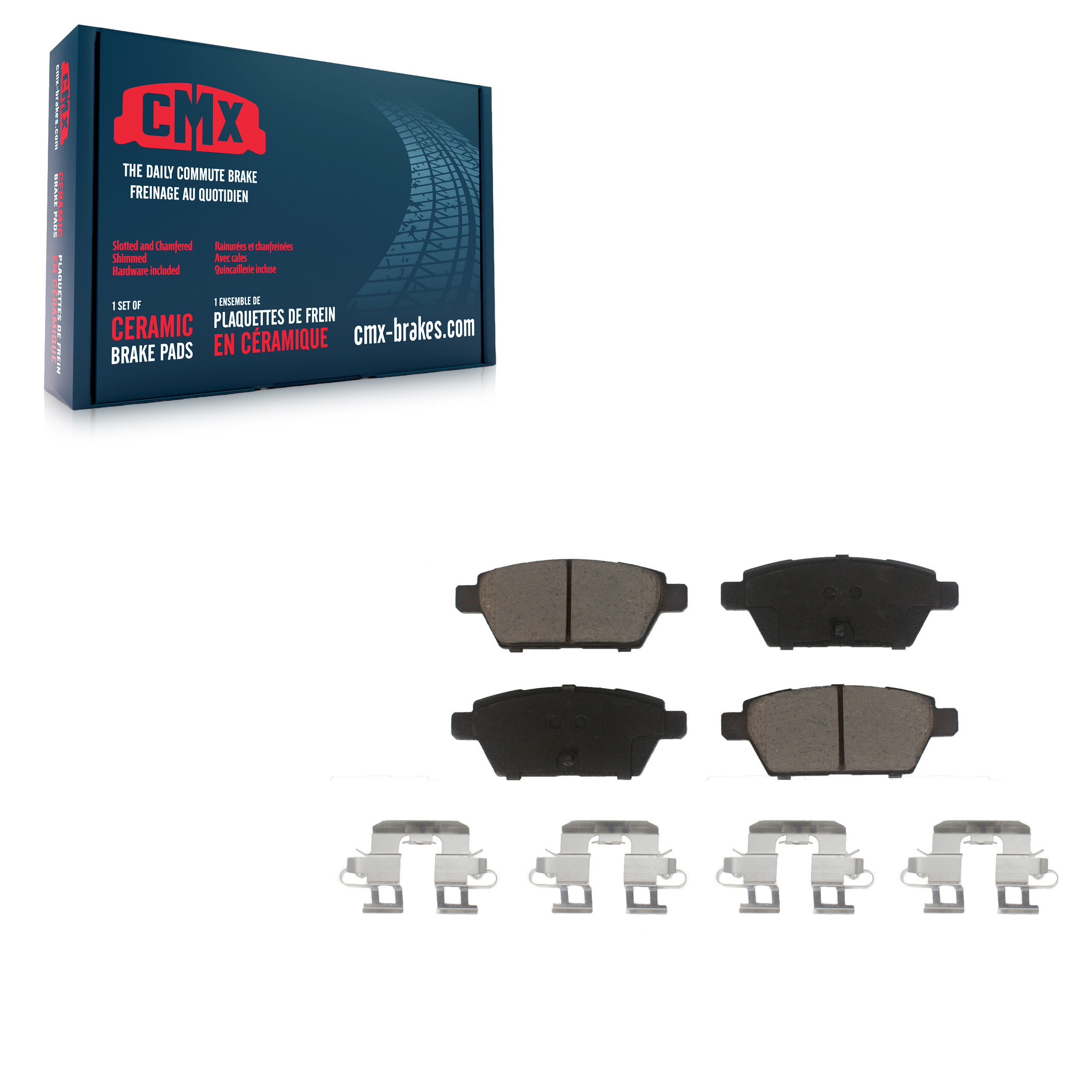 Ceramic Brake Pads