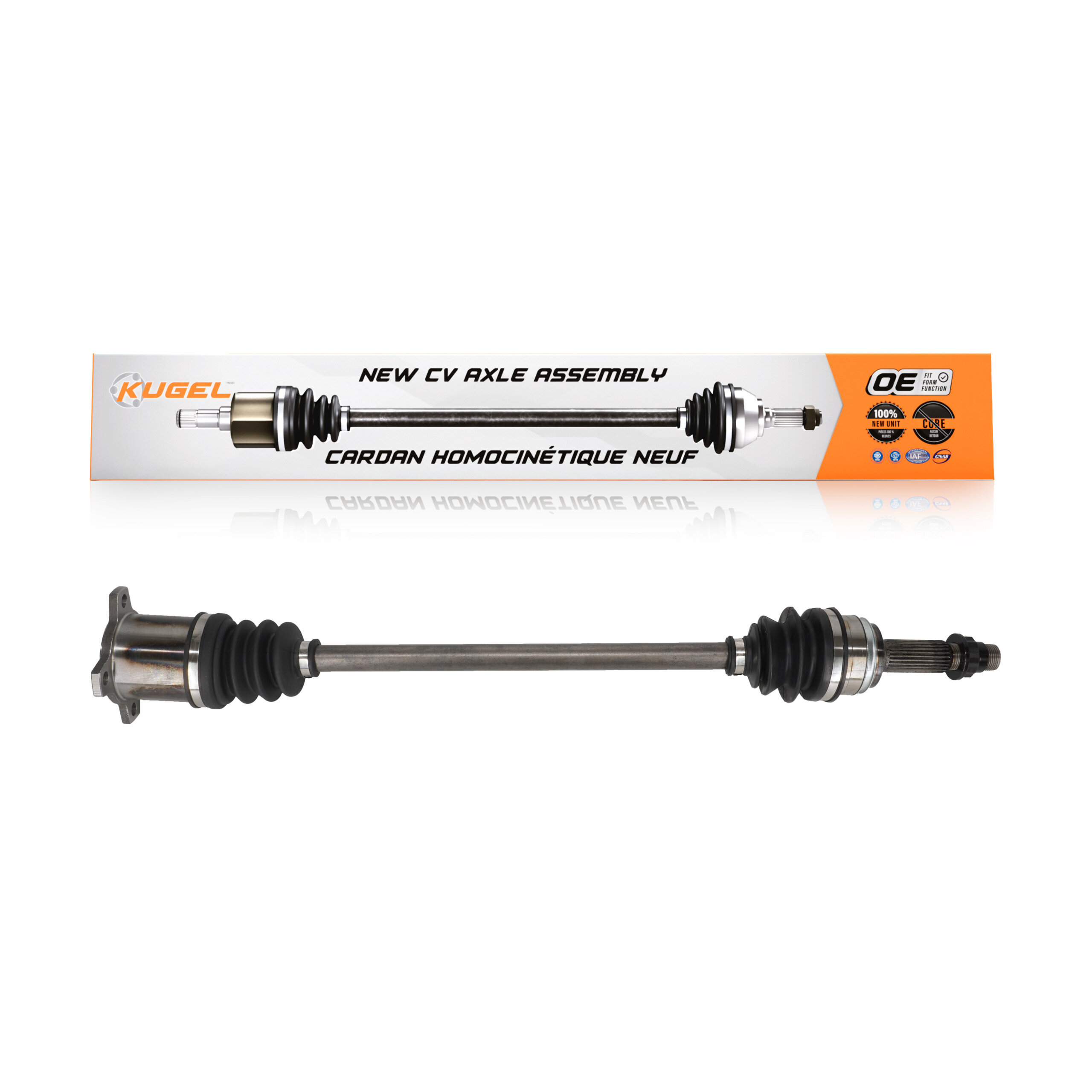 CV Axle Shaft
