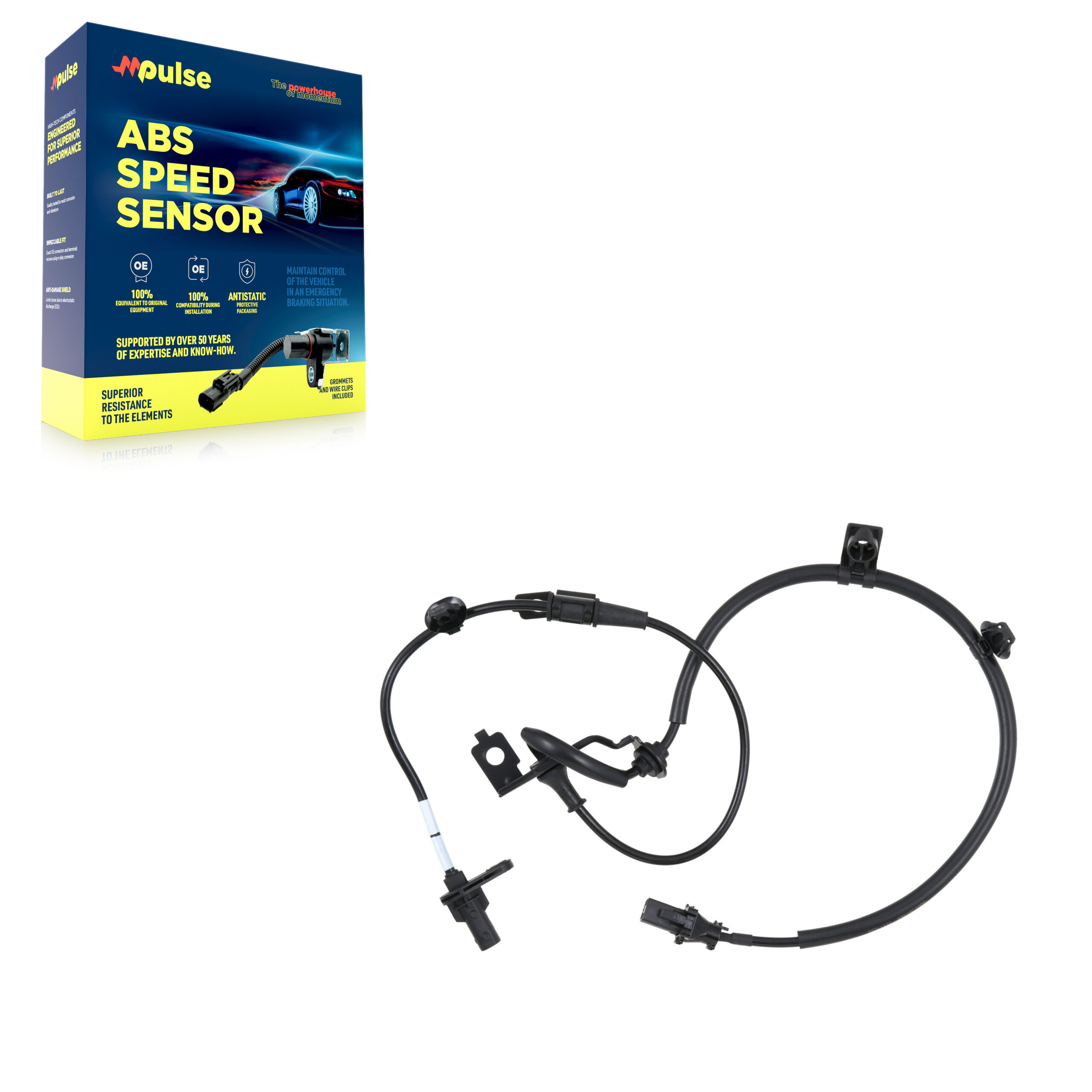 ABS Wheel Speed Sensor
