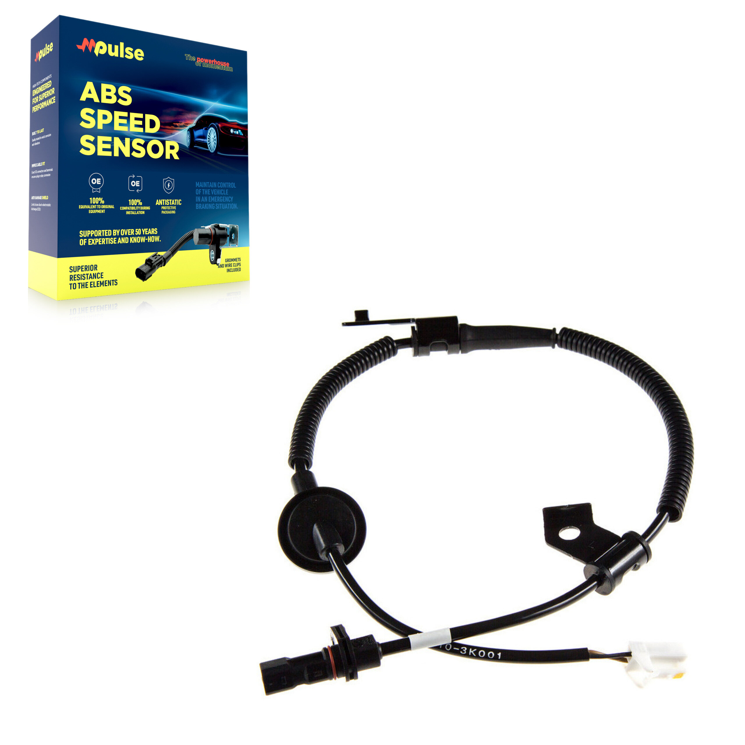 ABS Wheel Speed Sensor