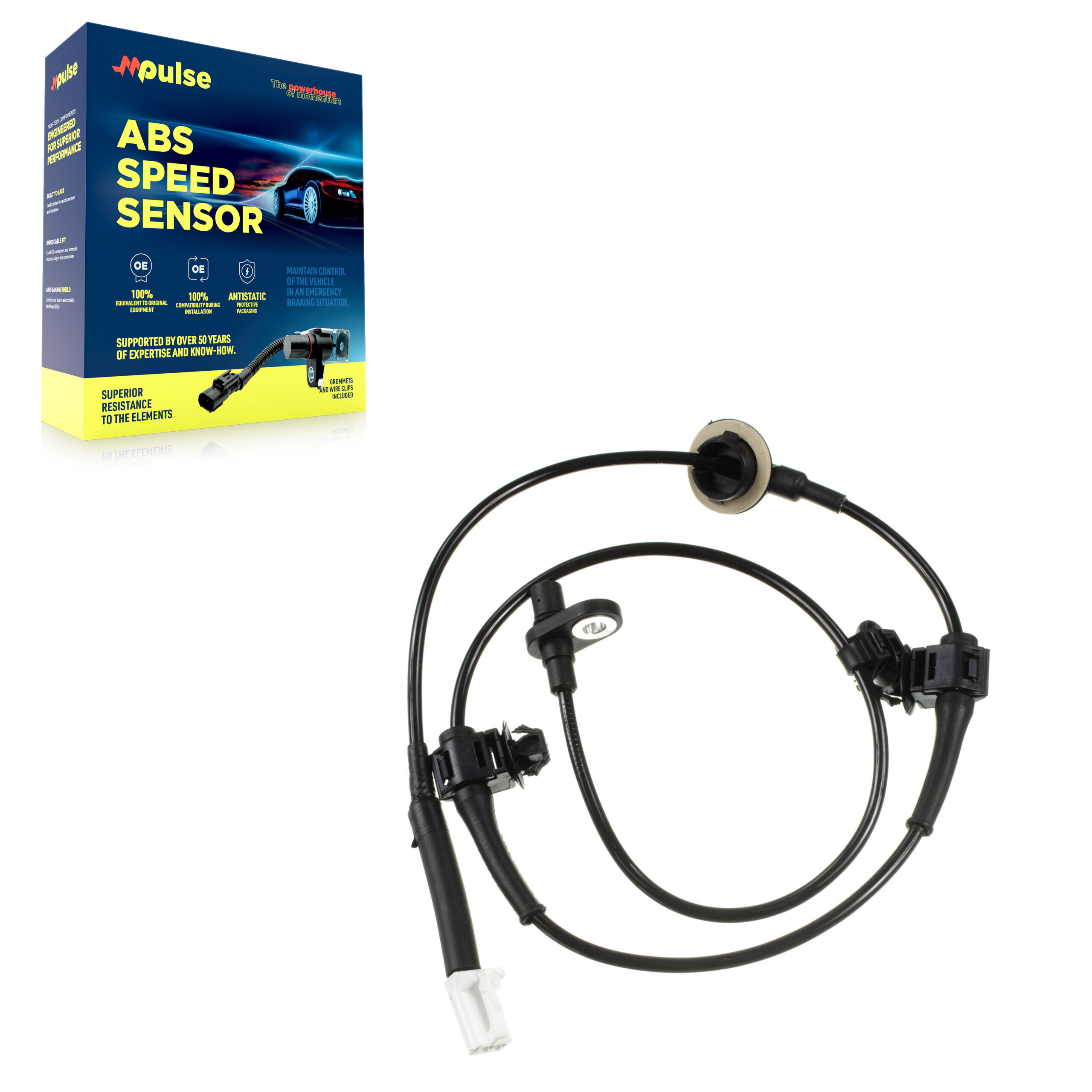 ABS Wheel Speed Sensor
