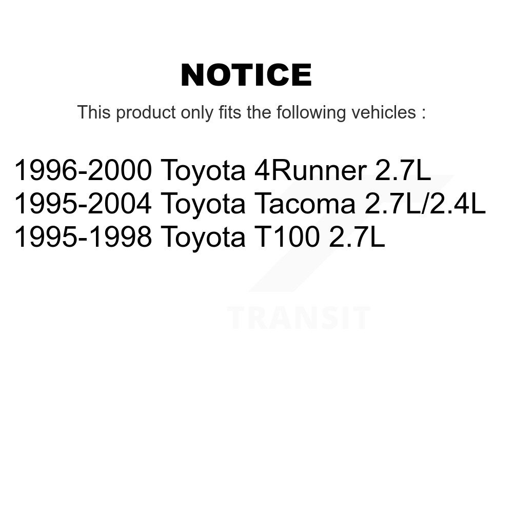 Mpulse - SEN-2CRK0241 - Engine Crankshaft Position Sensor