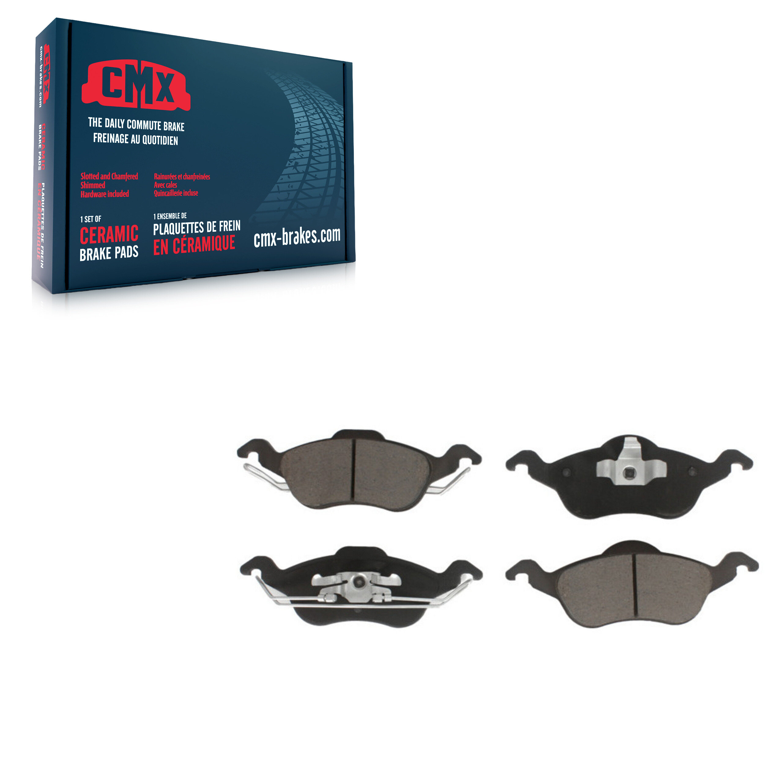Ceramic Brake Pads