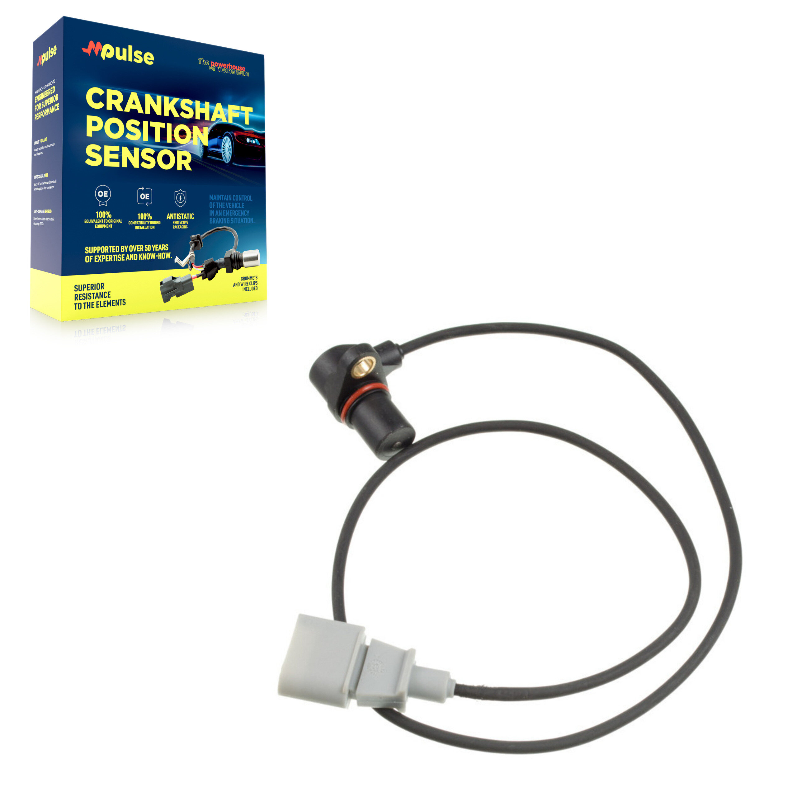 Engine Crankshaft Position Sensor