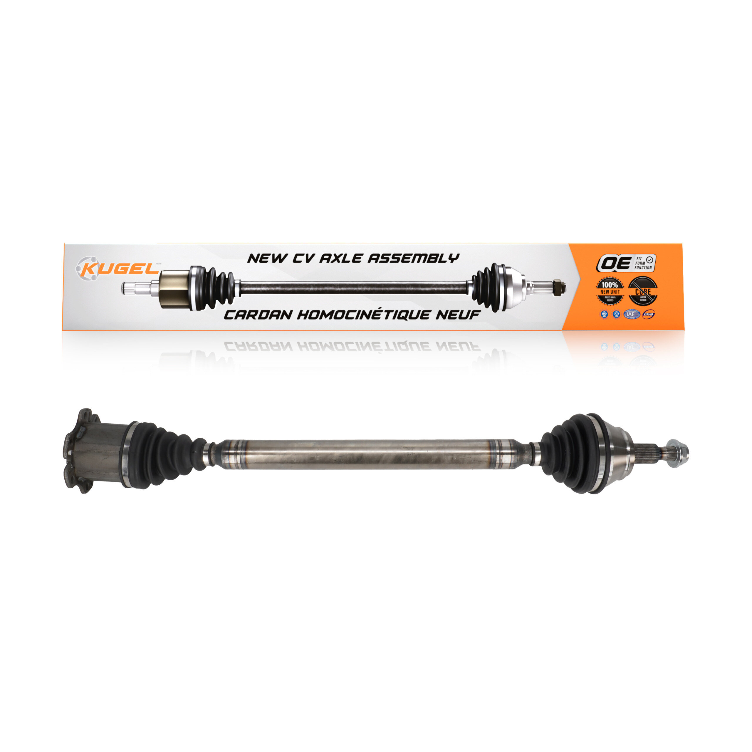 CV Axle Shaft