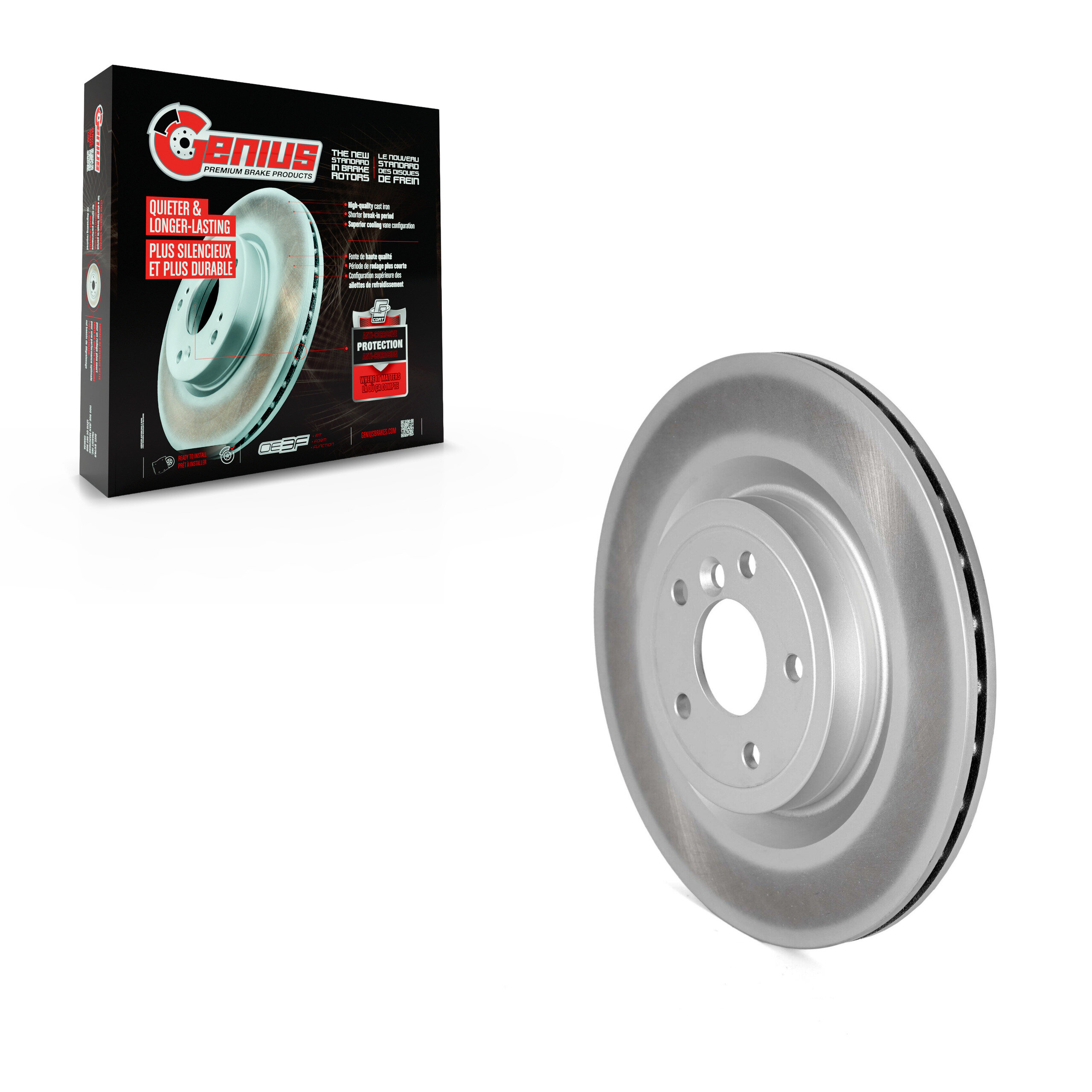 Disc Brake Rotor